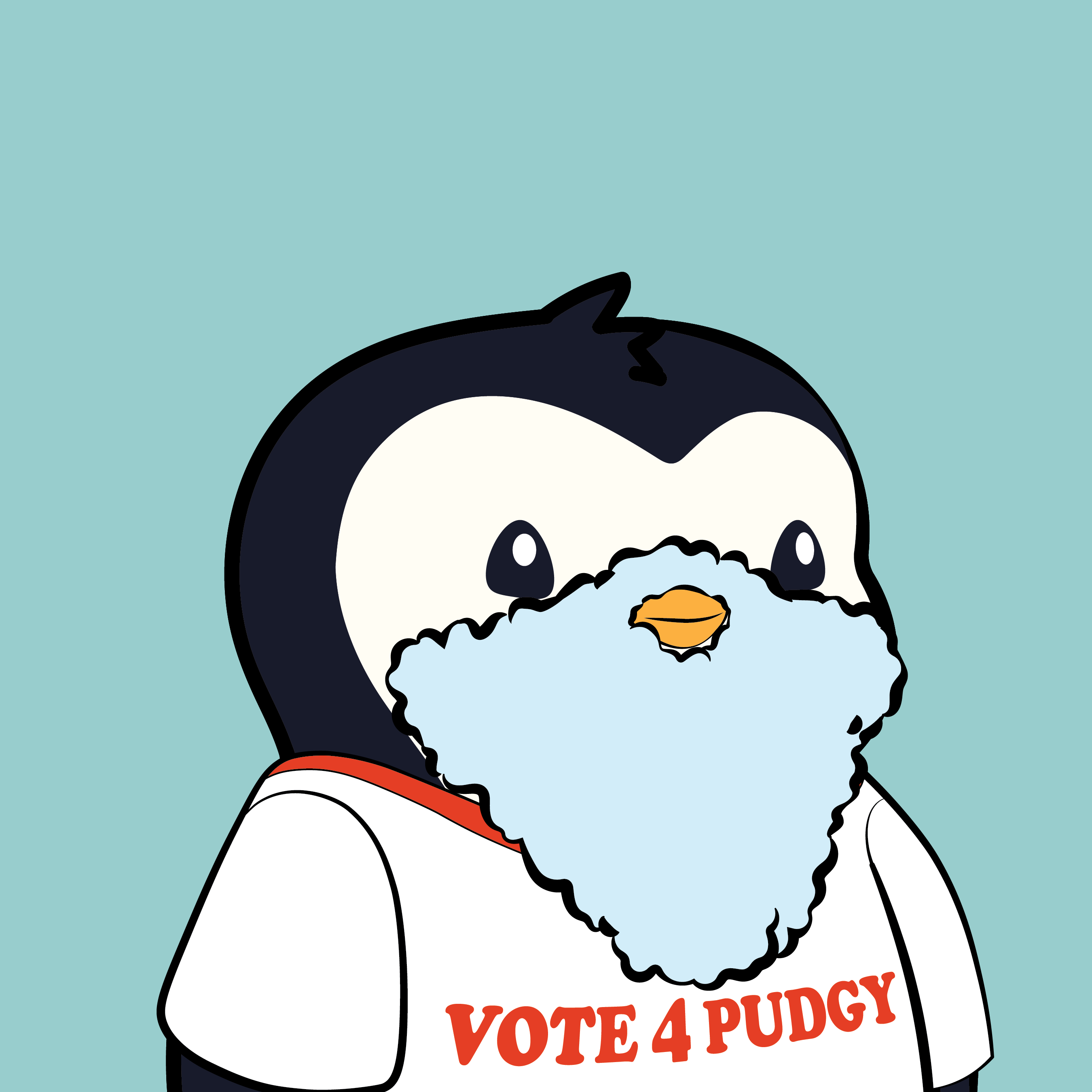 Pudgy Penguins - Pudgy Penguins - Pudgy Penguin #5249 - NFT # 5249