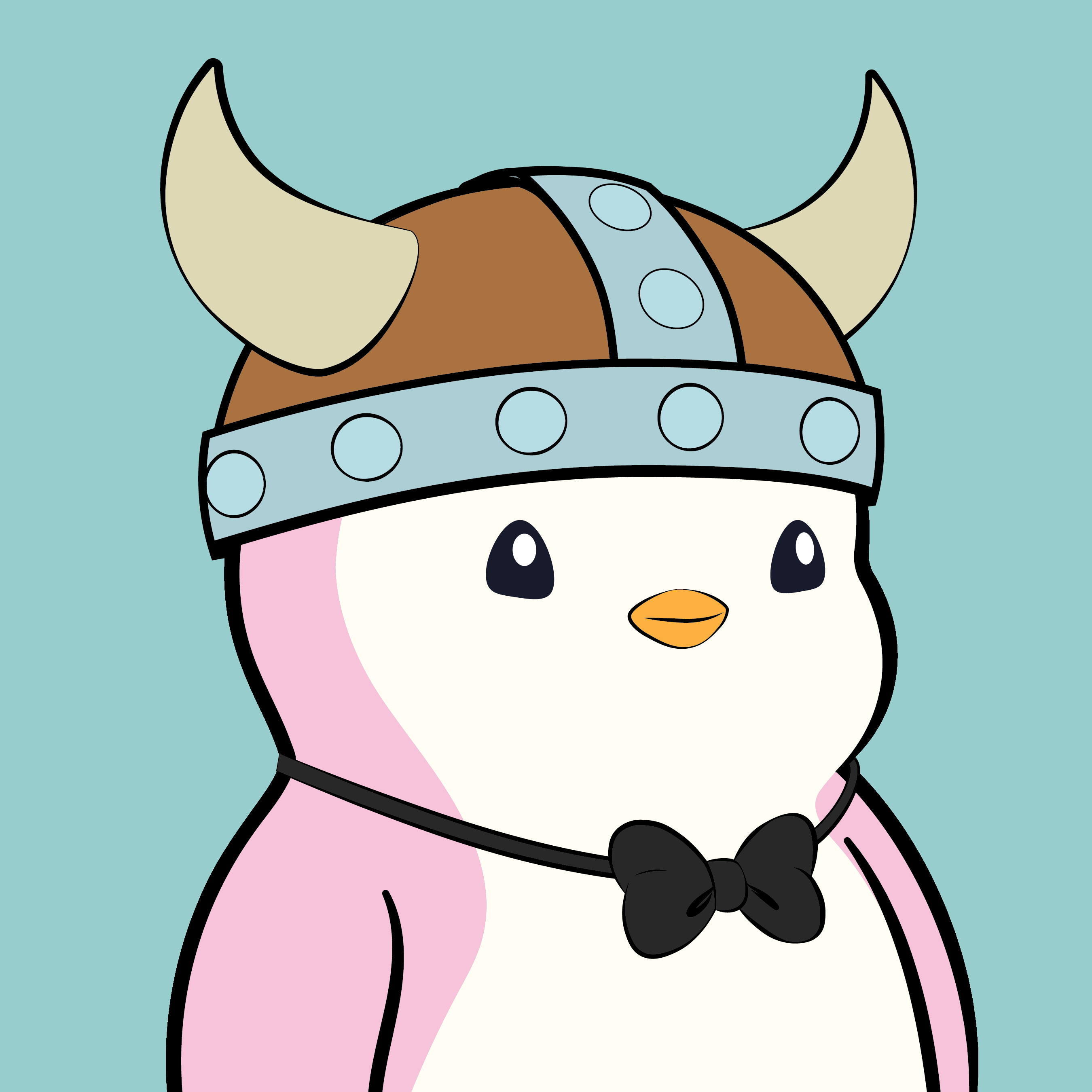 Pudgy Penguins - Pudgy Penguins - Pudgy Penguin #5250 - NFT # 5250