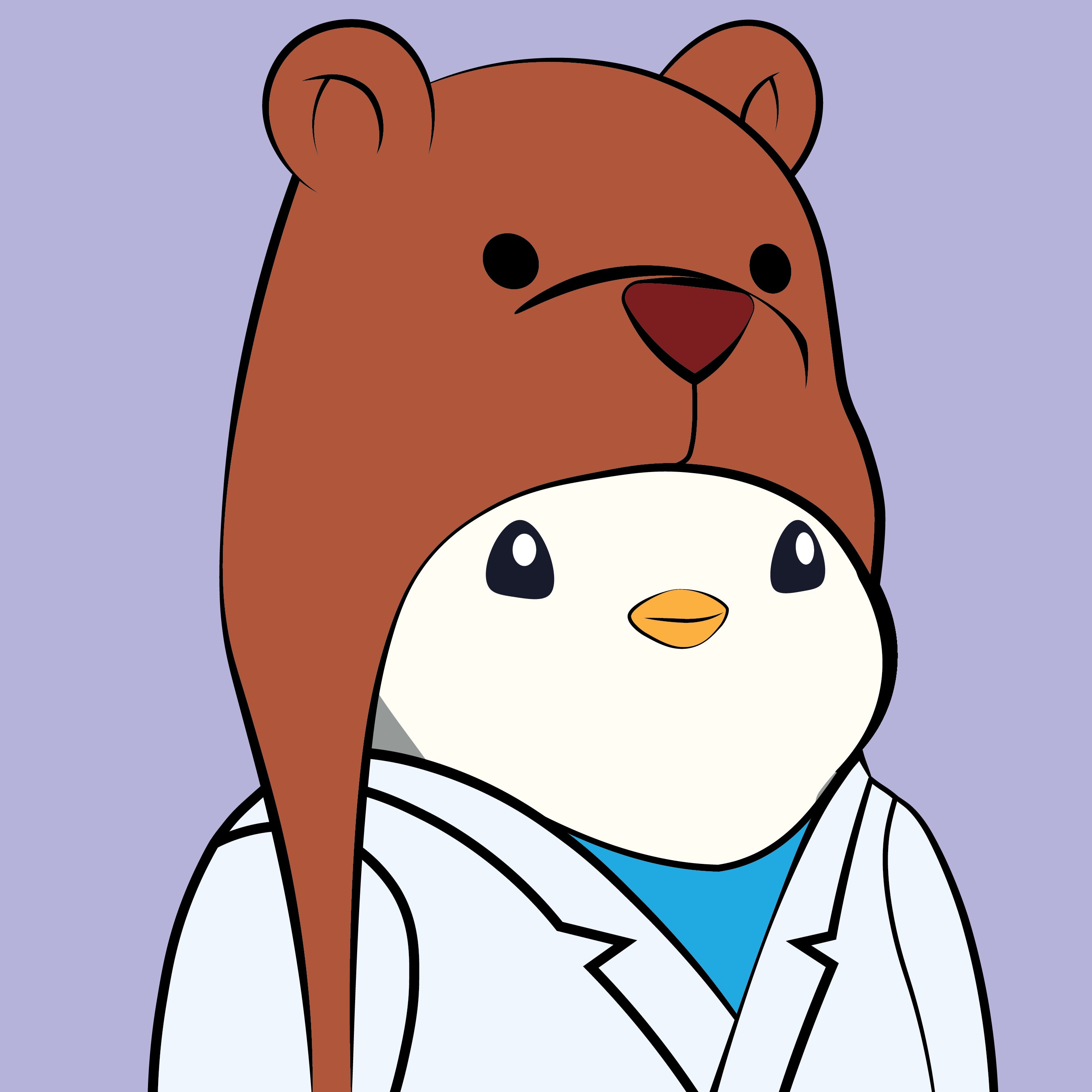 Pudgy Penguins - Pudgy Penguins - Pudgy Penguin #5270 - NFT # 5270