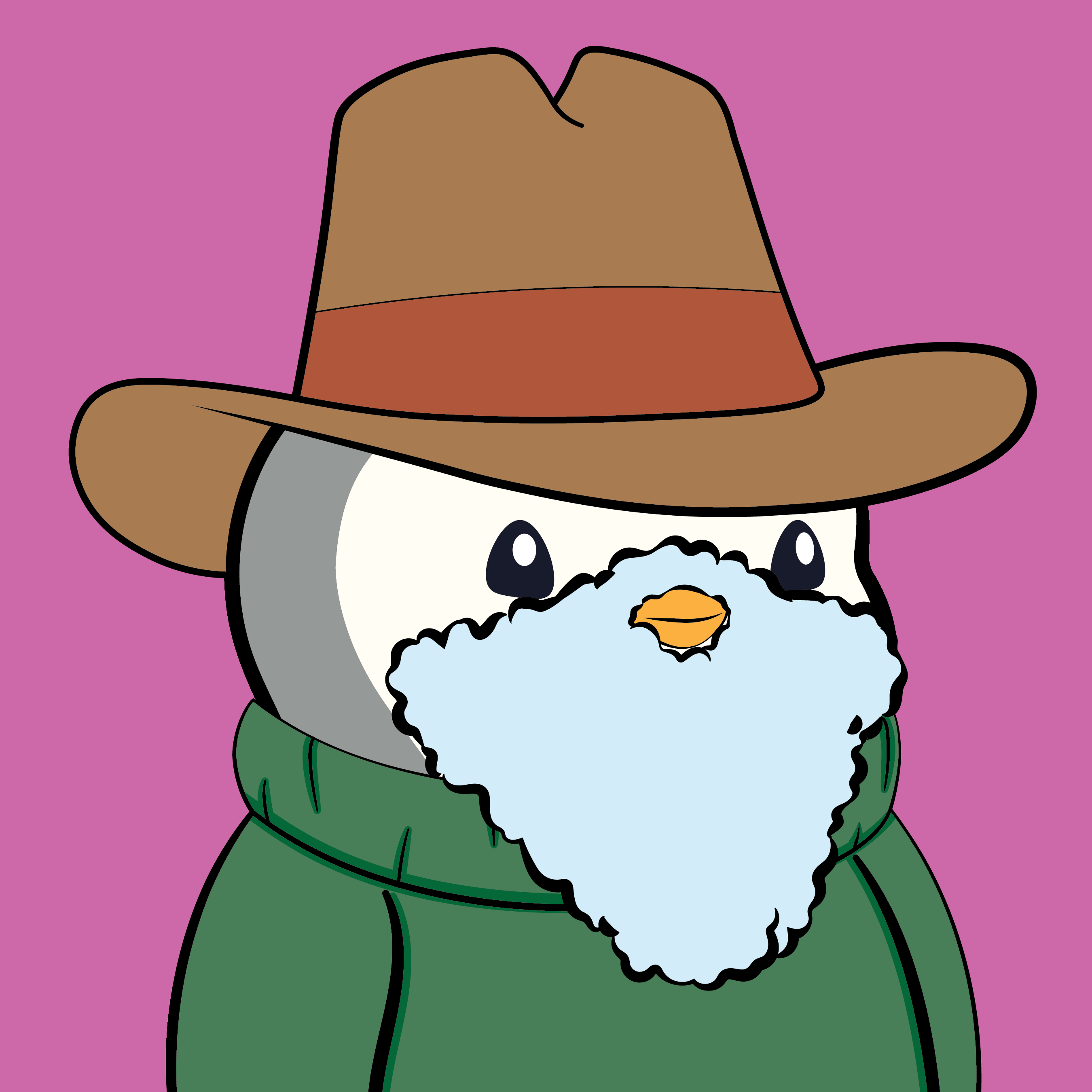 Pudgy Penguins - Pudgy Penguins - Pudgy Penguin #5277 - NFT # 5277