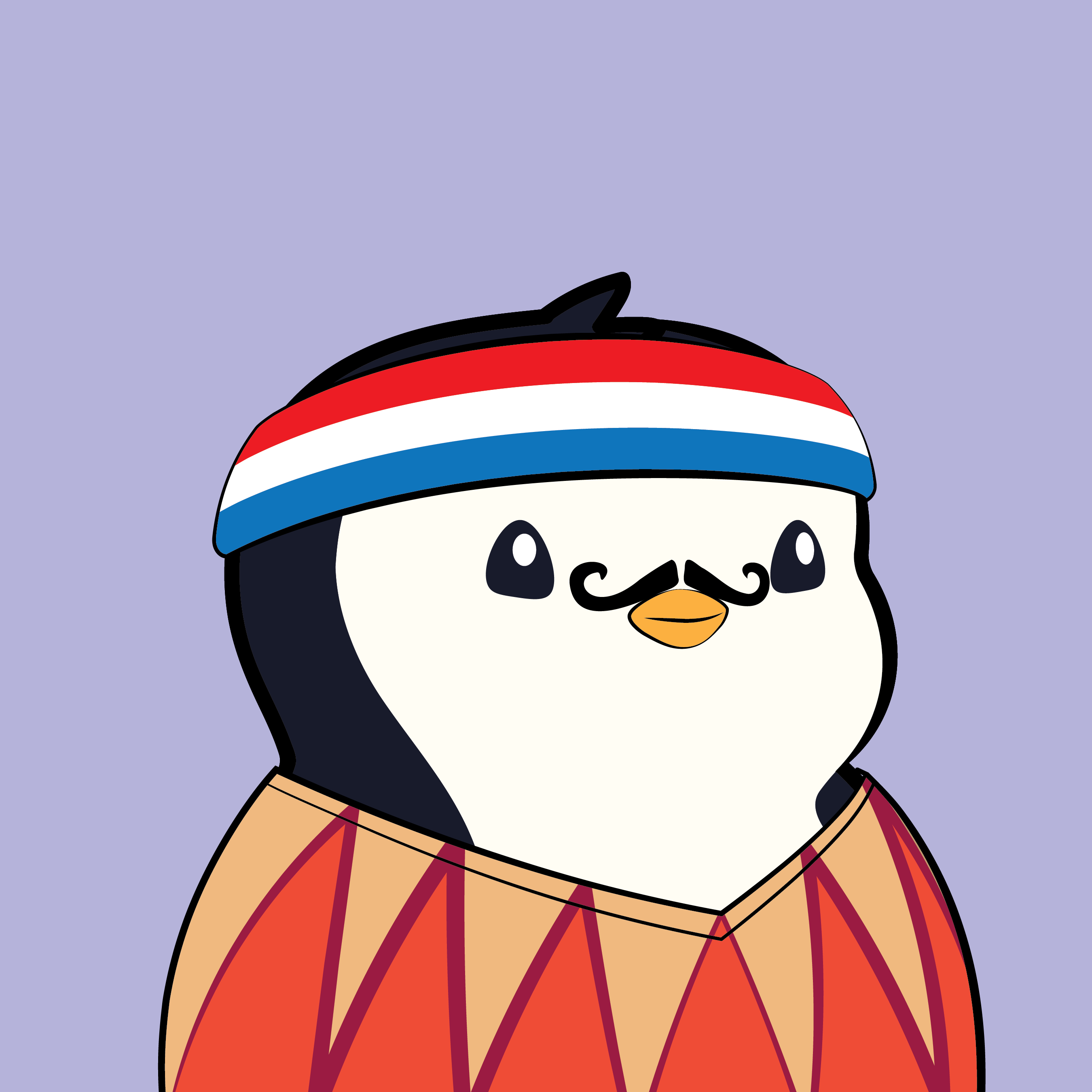 Pudgy Penguins - Pudgy Penguins - Pudgy Penguin #5278 - NFT # 5278