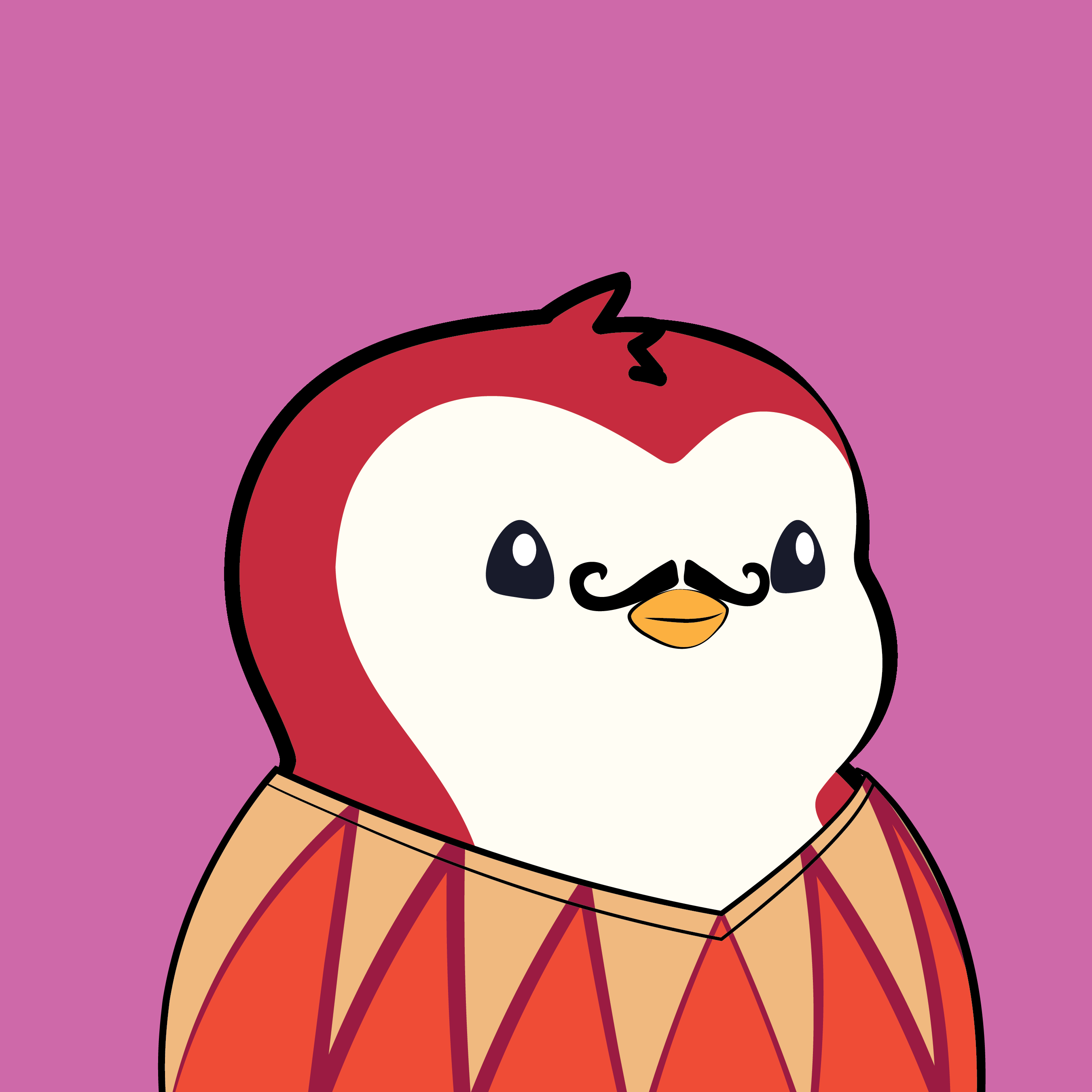 Pudgy Penguins - Pudgy Penguins - Pudgy Penguin #5286 - NFT # 5286