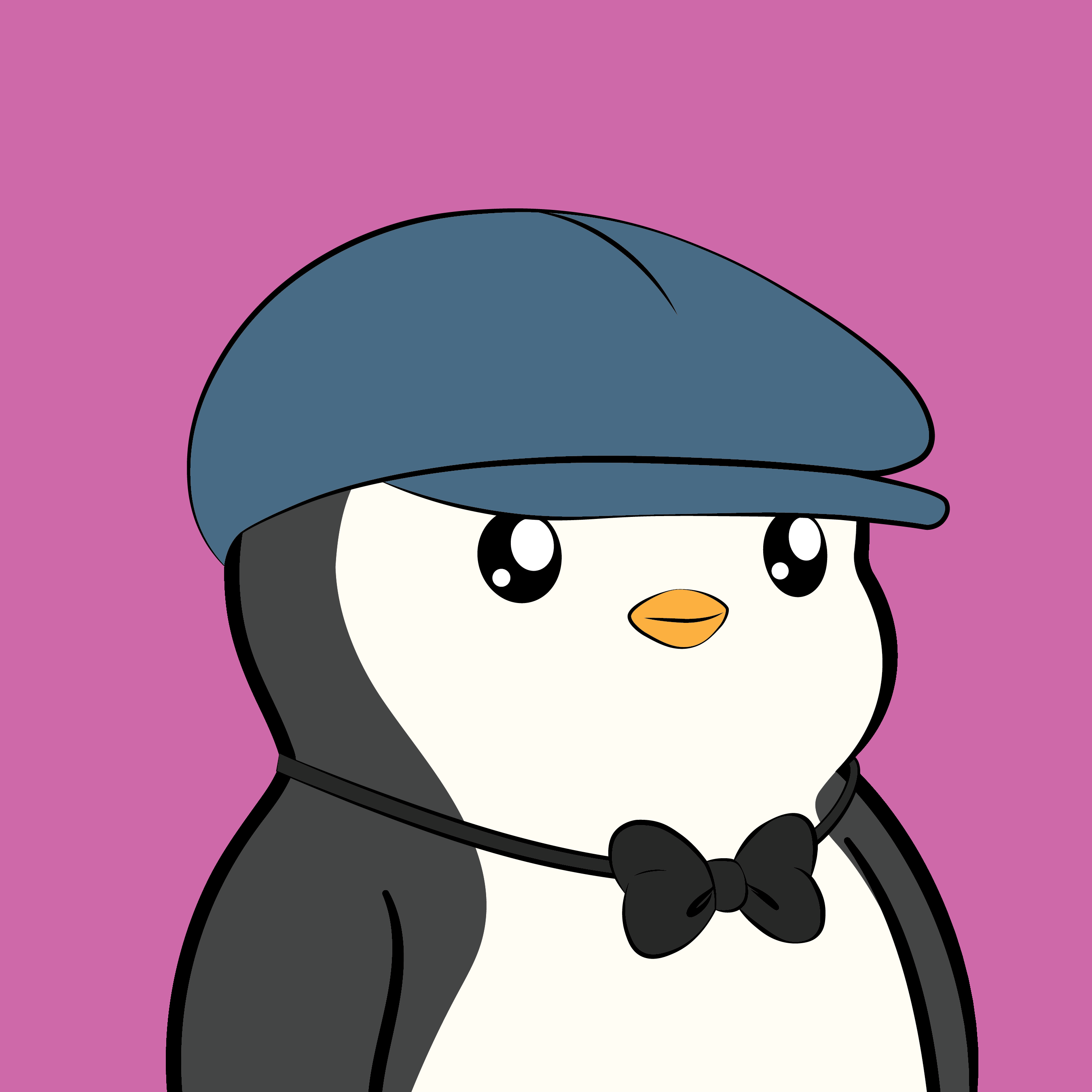 Pudgy Penguins - Pudgy Penguins - Pudgy Penguin #5288 - NFT # 5288