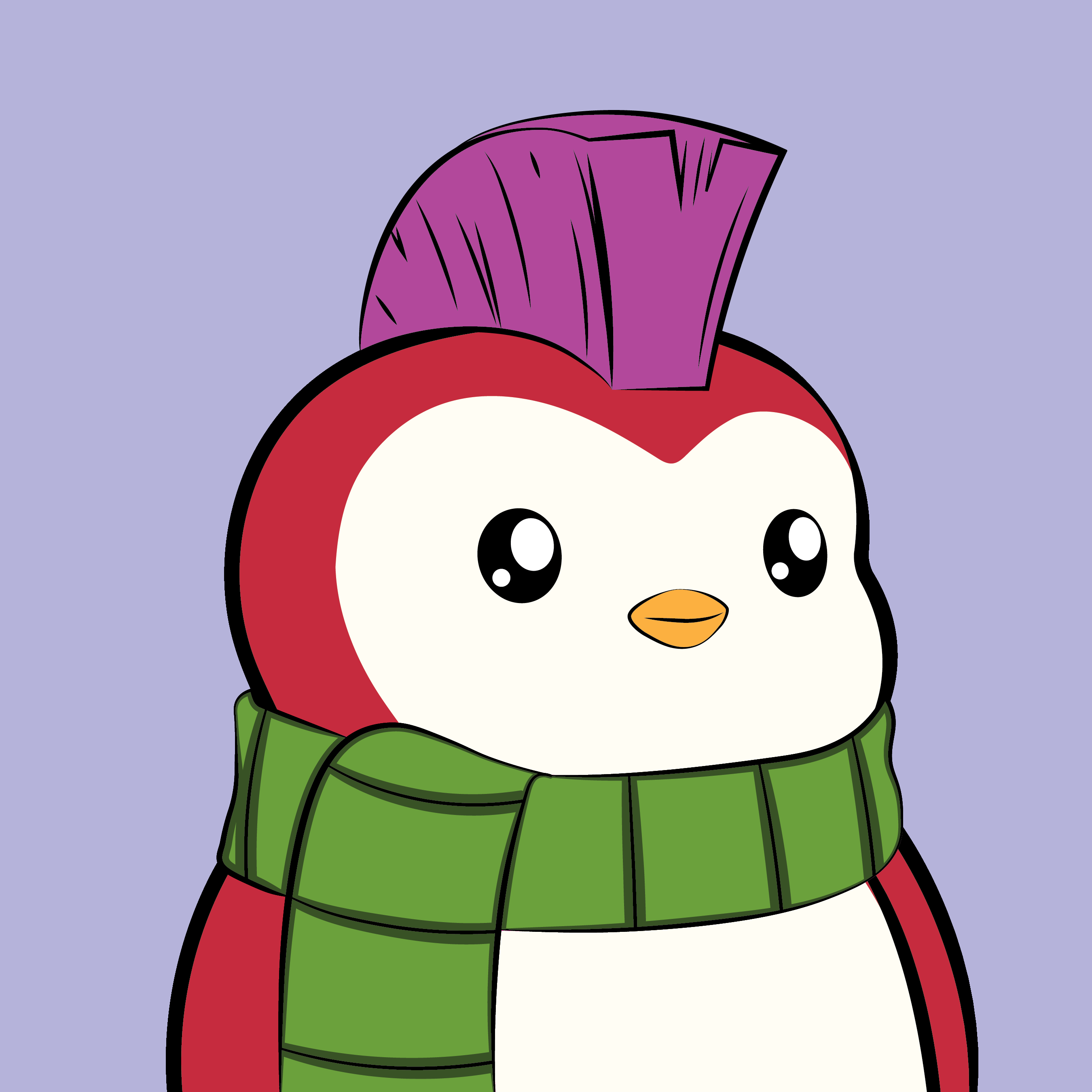 Pudgy Penguins - Pudgy Penguins - Pudgy Penguin #5309 - NFT # 5309