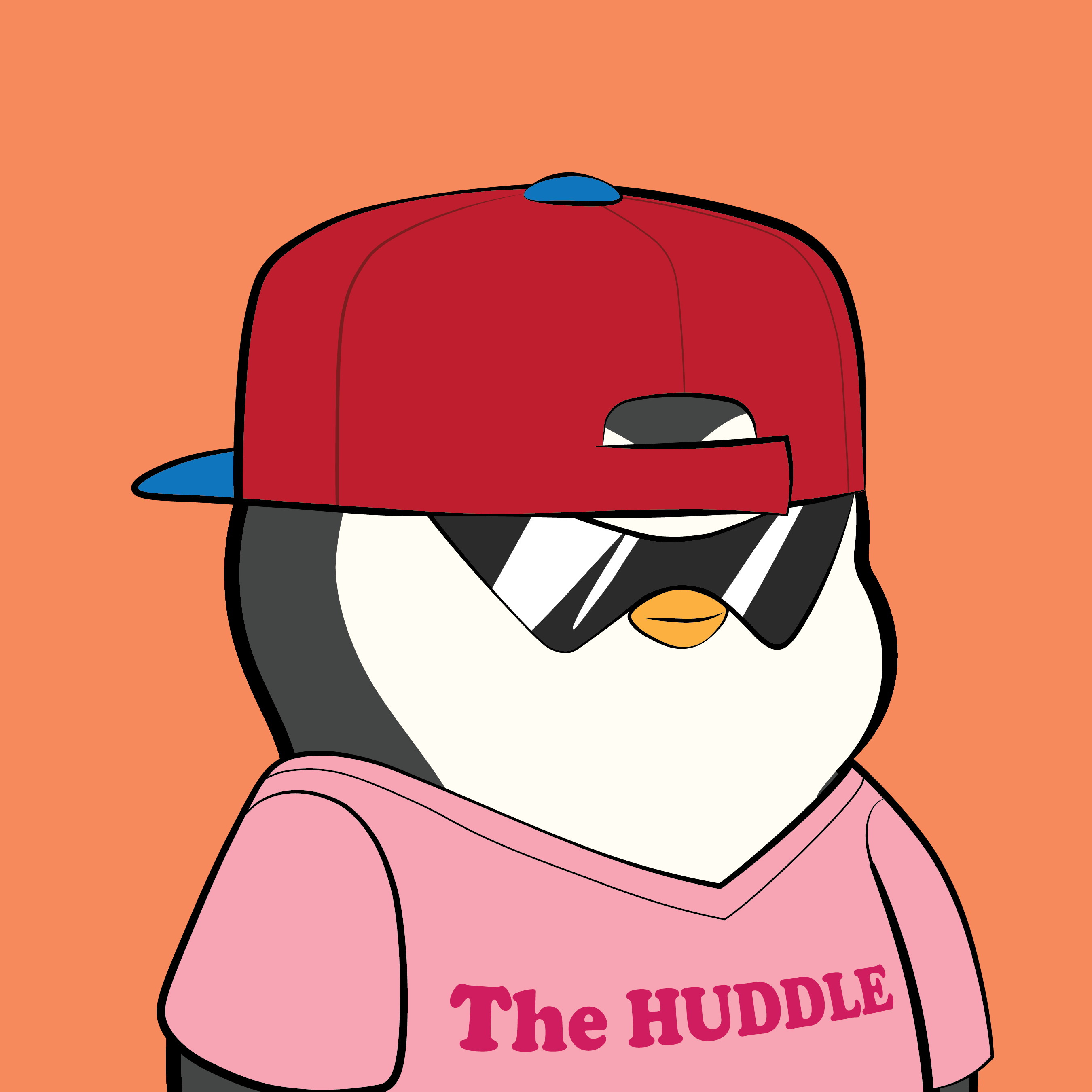 Pudgy Penguins - Pudgy Penguins - Pudgy Penguin #5314 - NFT # 5314