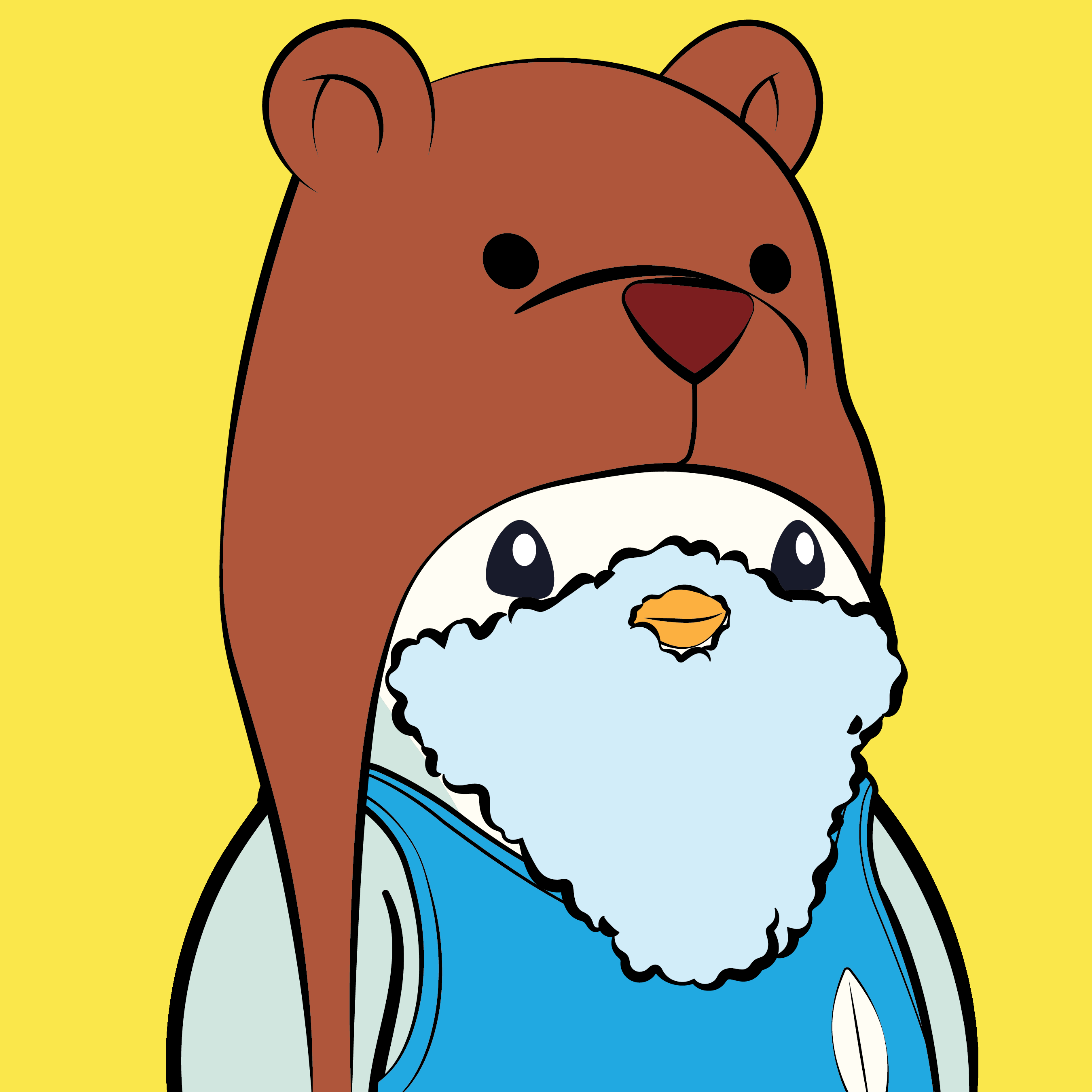 Pudgy Penguins - Pudgy Penguins - Pudgy Penguin #5324 - NFT # 5324