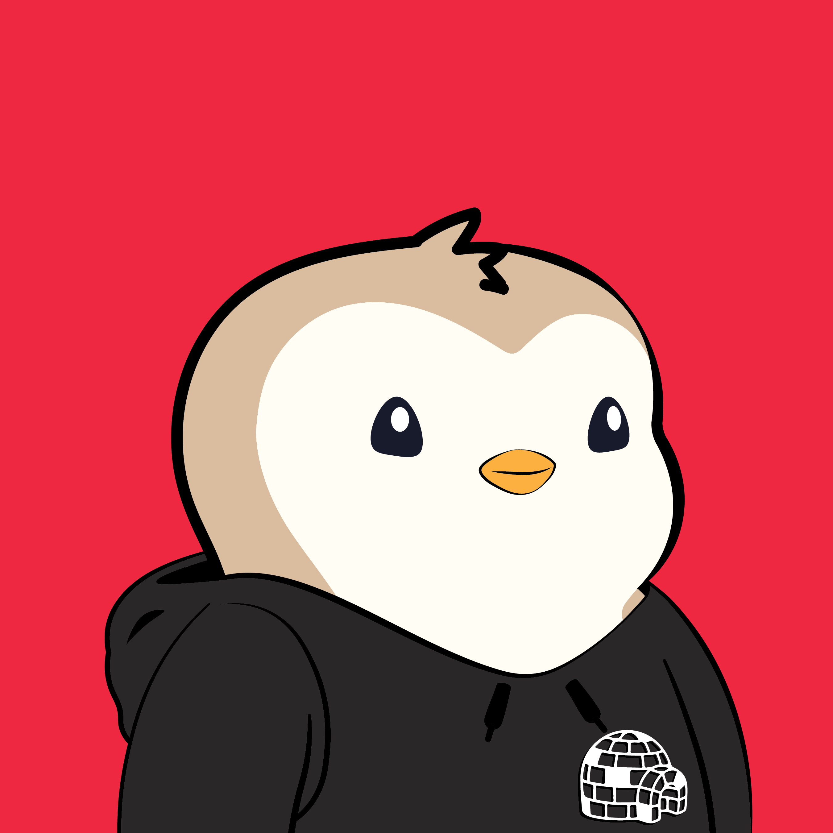 Pudgy Penguins - Pudgy Penguins - Pudgy Penguin #5326 - NFT # 5326