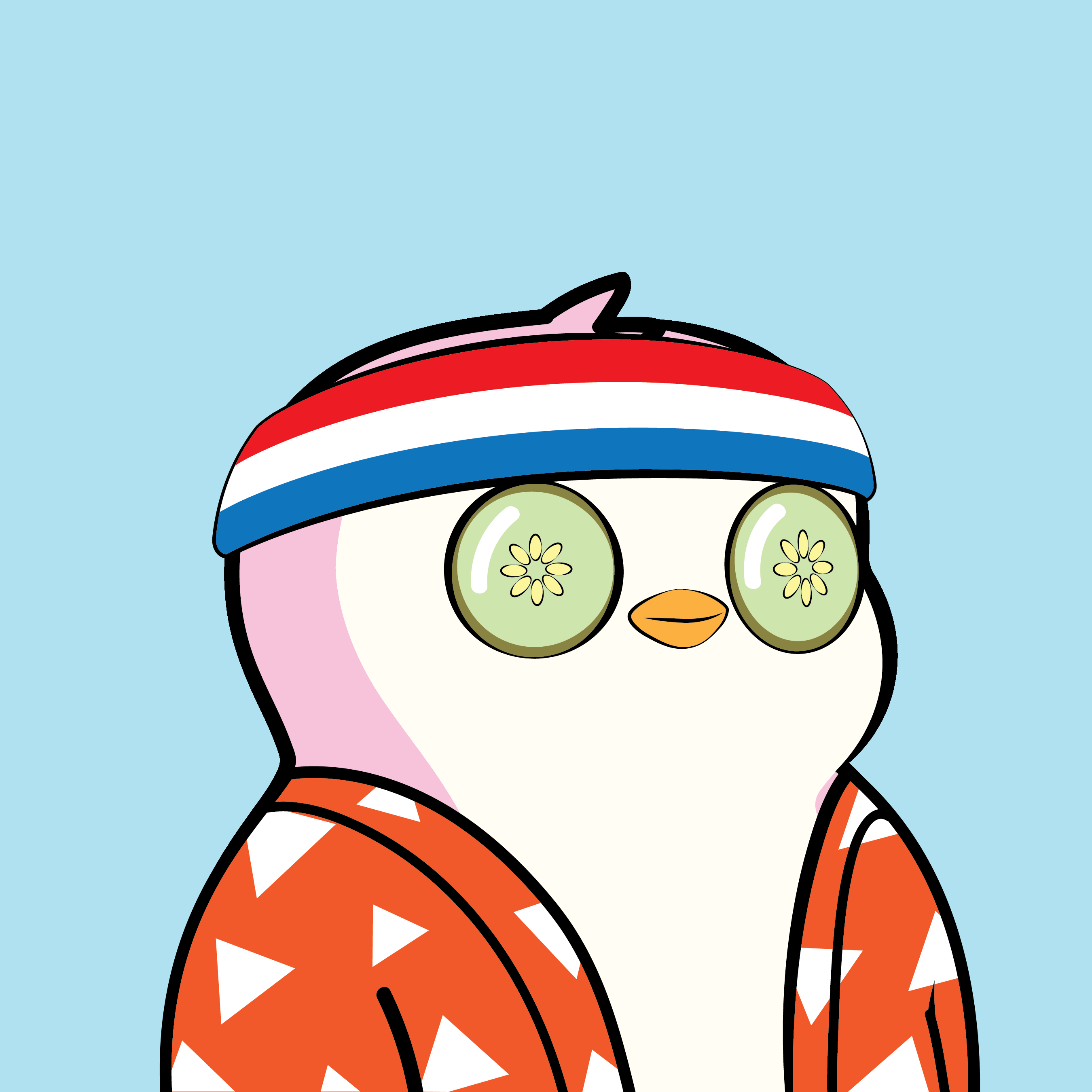 Pudgy Penguins - Pudgy Penguins - Pudgy Penguin #5335 - NFT # 5335