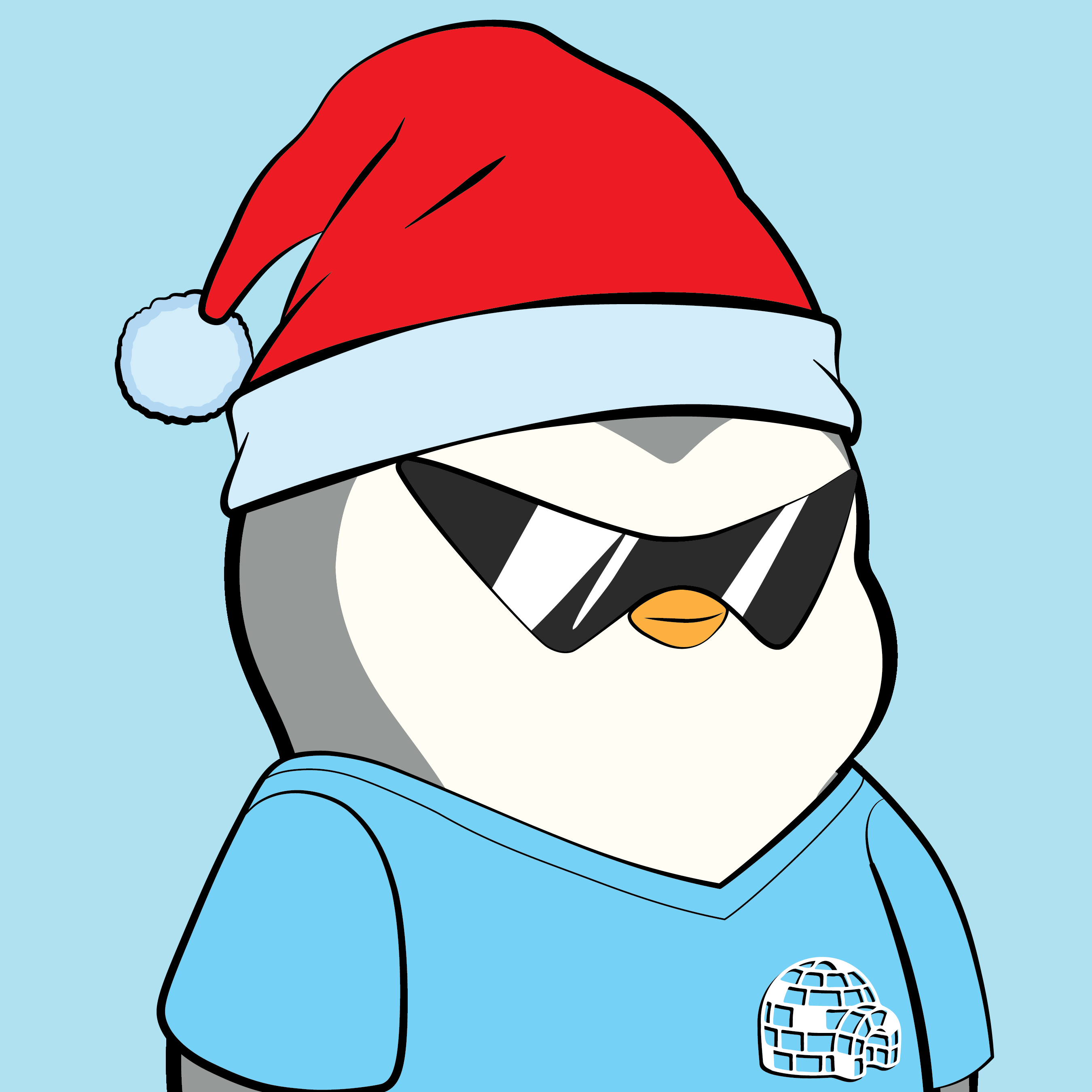 Pudgy Penguins - Pudgy Penguins - Pudgy Penguin #5339 - NFT # 5339