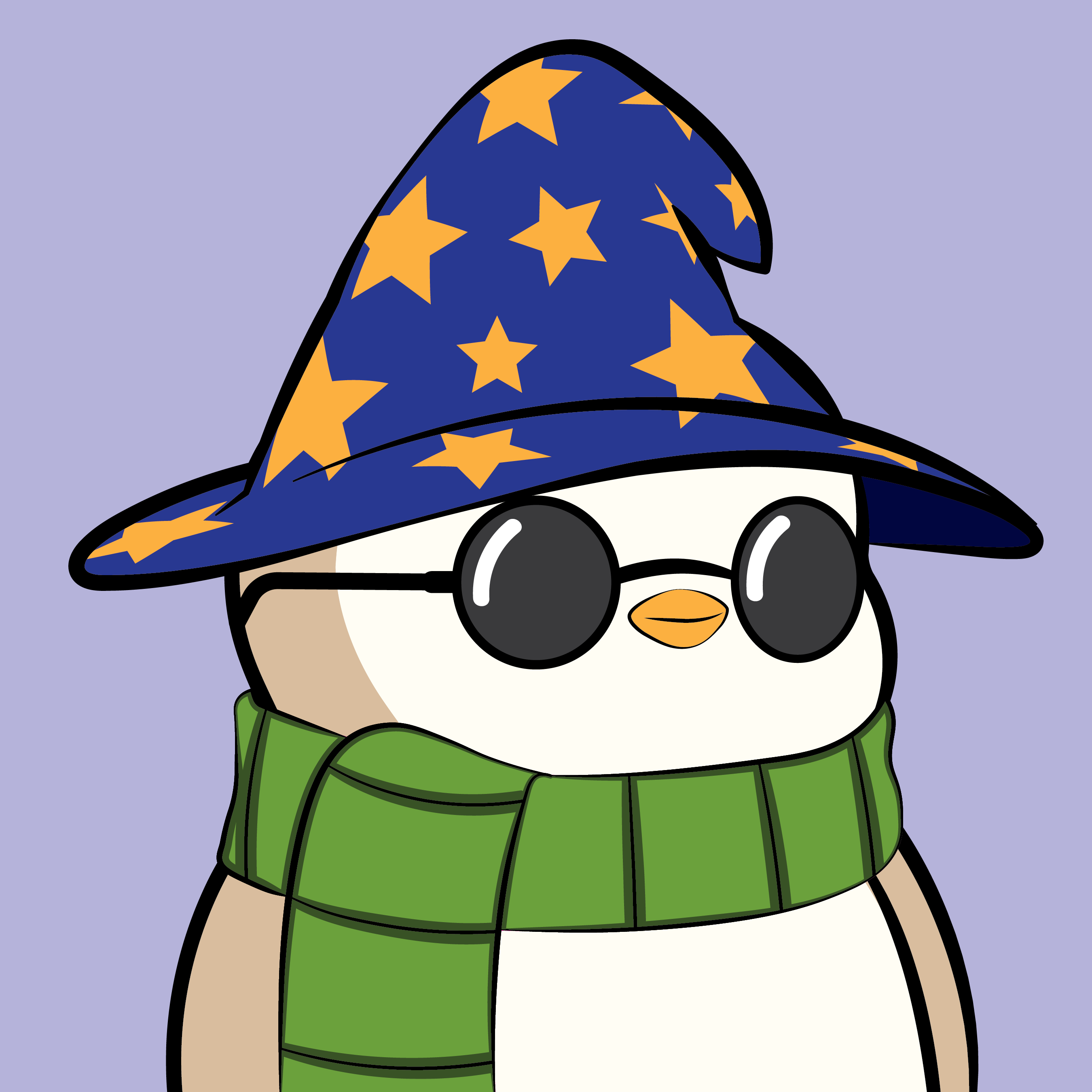 Pudgy Penguins - Pudgy Penguins - Pudgy Penguin #5346 - NFT # 5346