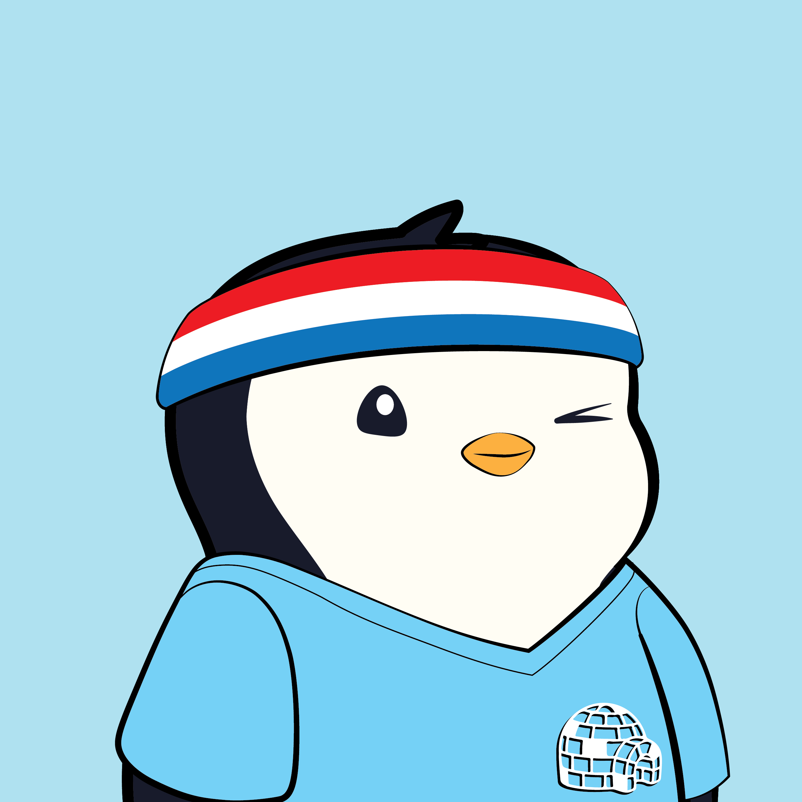 Pudgy Penguins - Pudgy Penguins - Pudgy Penguin #5359 - NFT # 5359