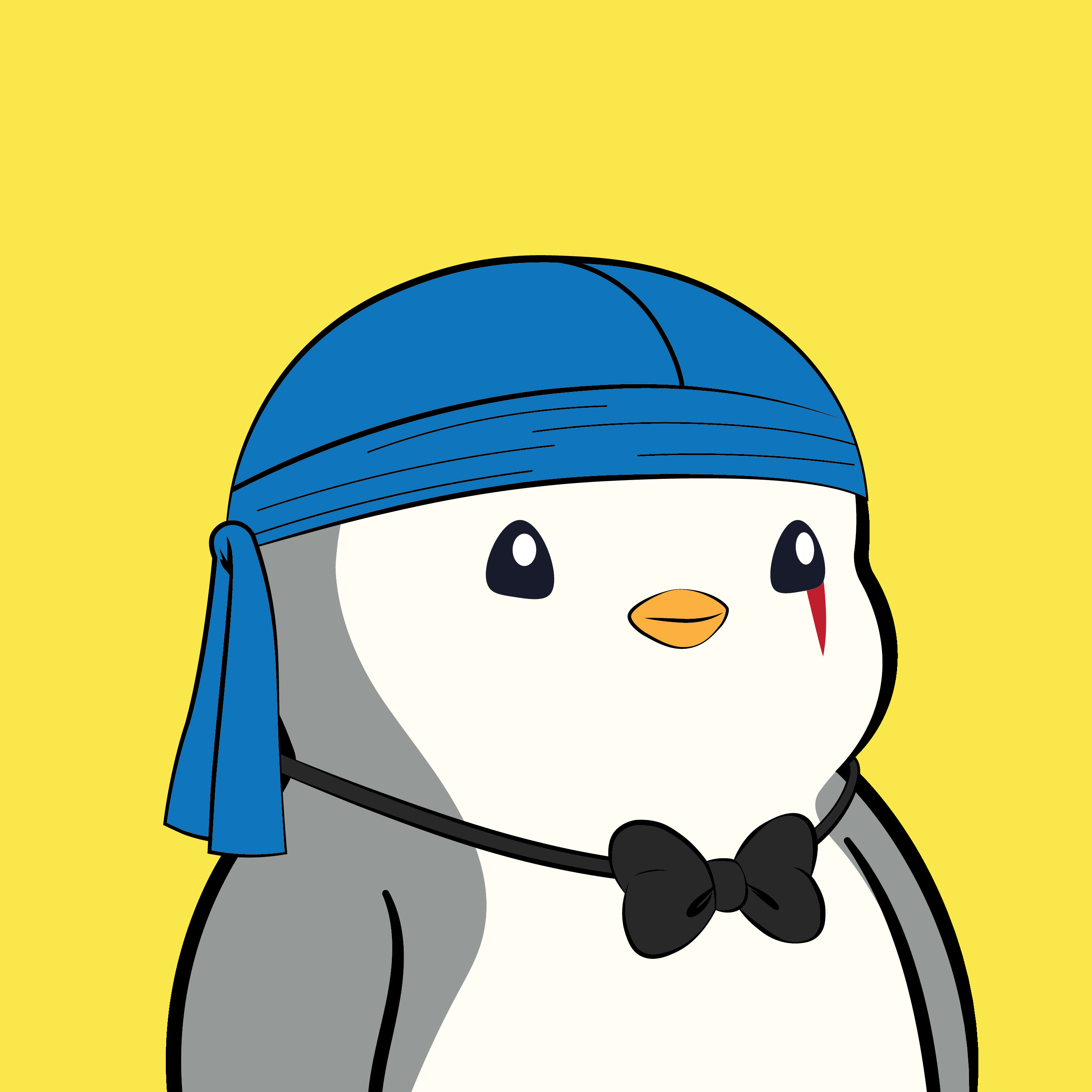 Pudgy Penguins - Pudgy Penguins - Pudgy Penguin #5361 - NFT # 5361