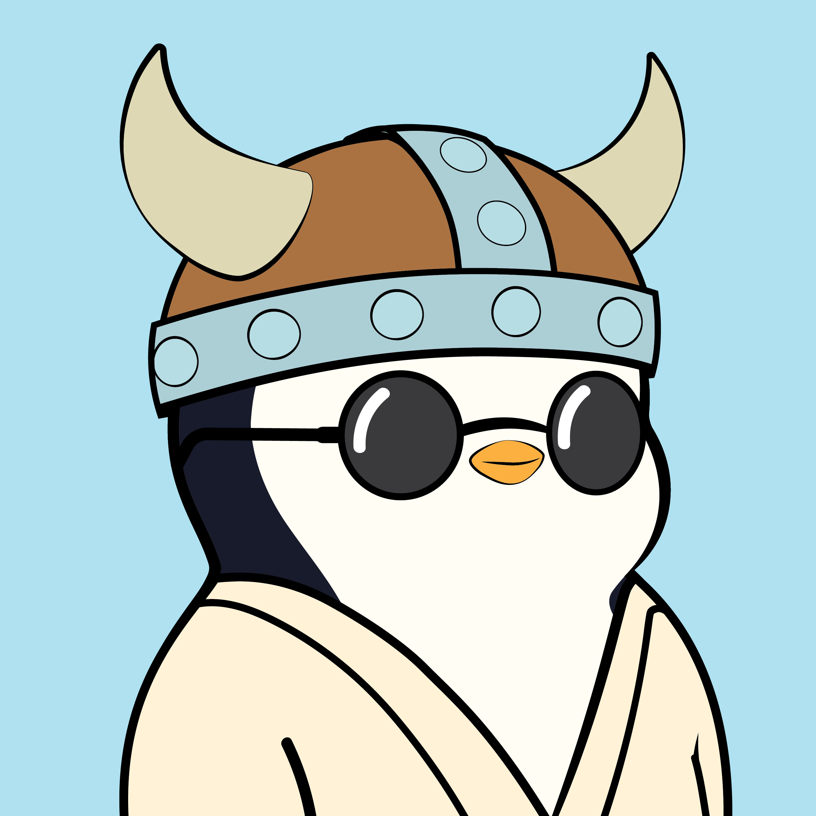 Pudgy Penguins - Pudgy Penguins - Pudgy Penguin #5363 - NFT # 5363