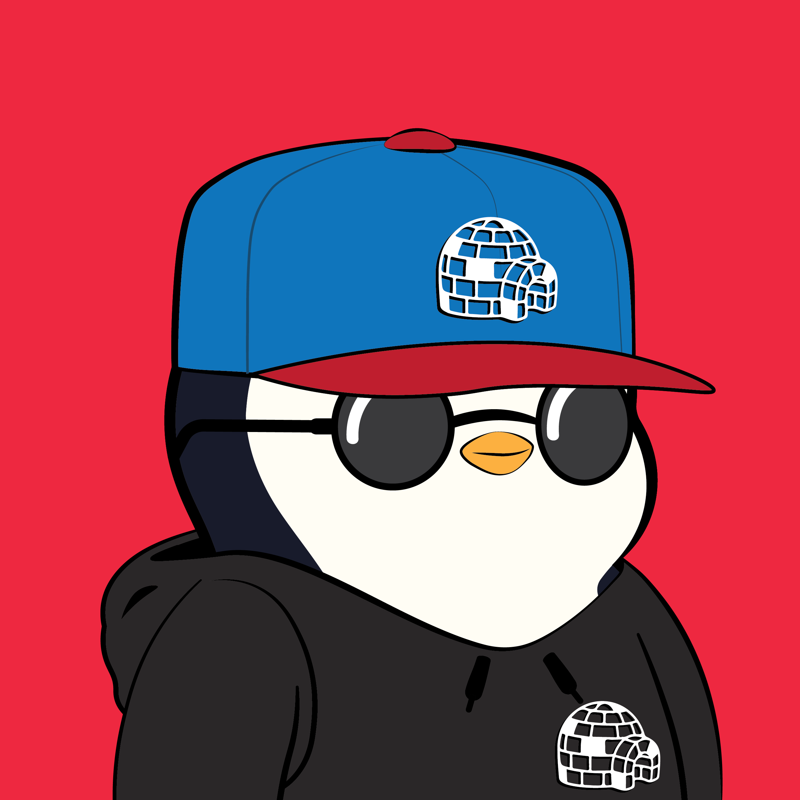 Pudgy Penguins - Pudgy Penguins - Pudgy Penguin #5375 - NFT # 5375