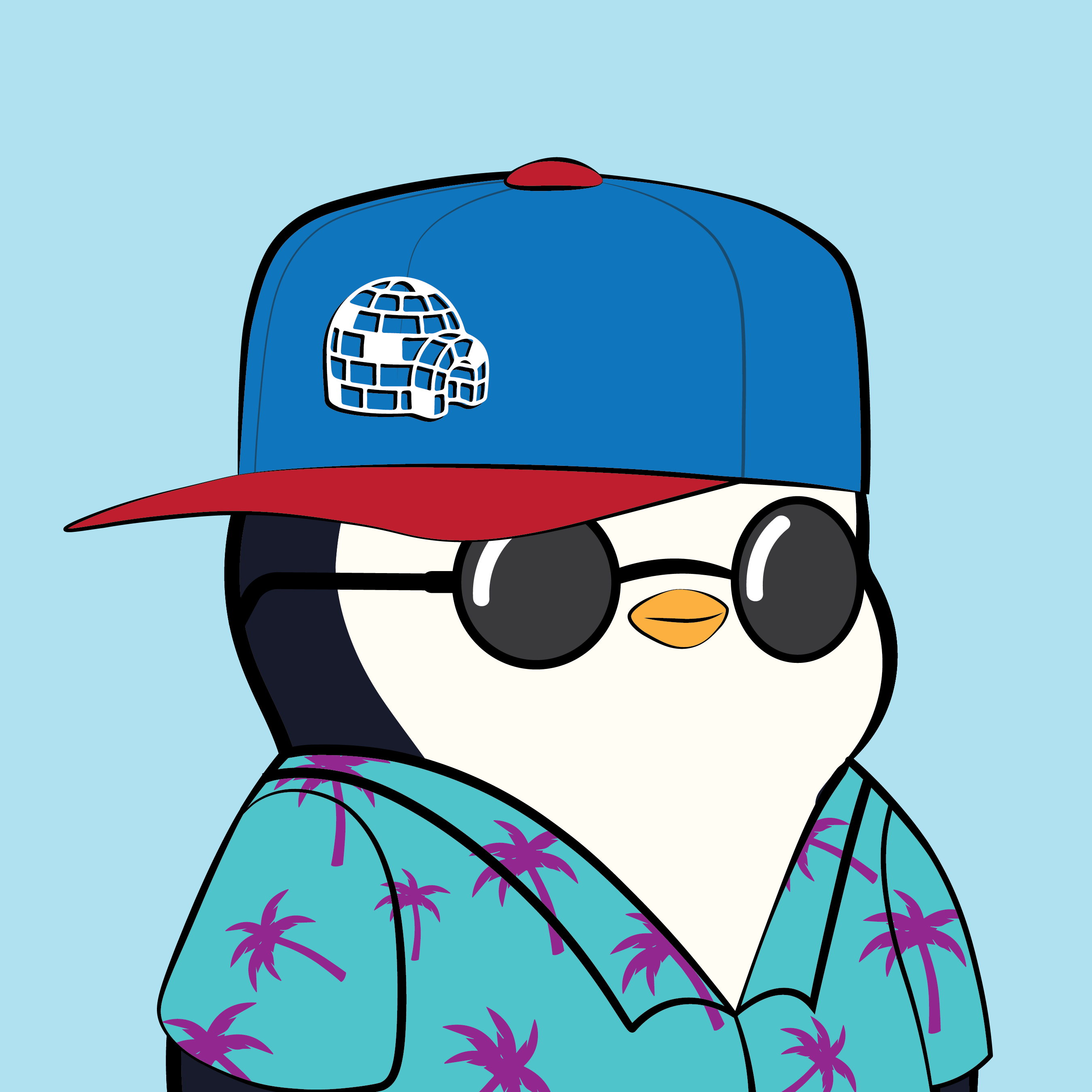 Pudgy Penguins - Pudgy Penguins - Pudgy Penguin #5381 - NFT # 5381