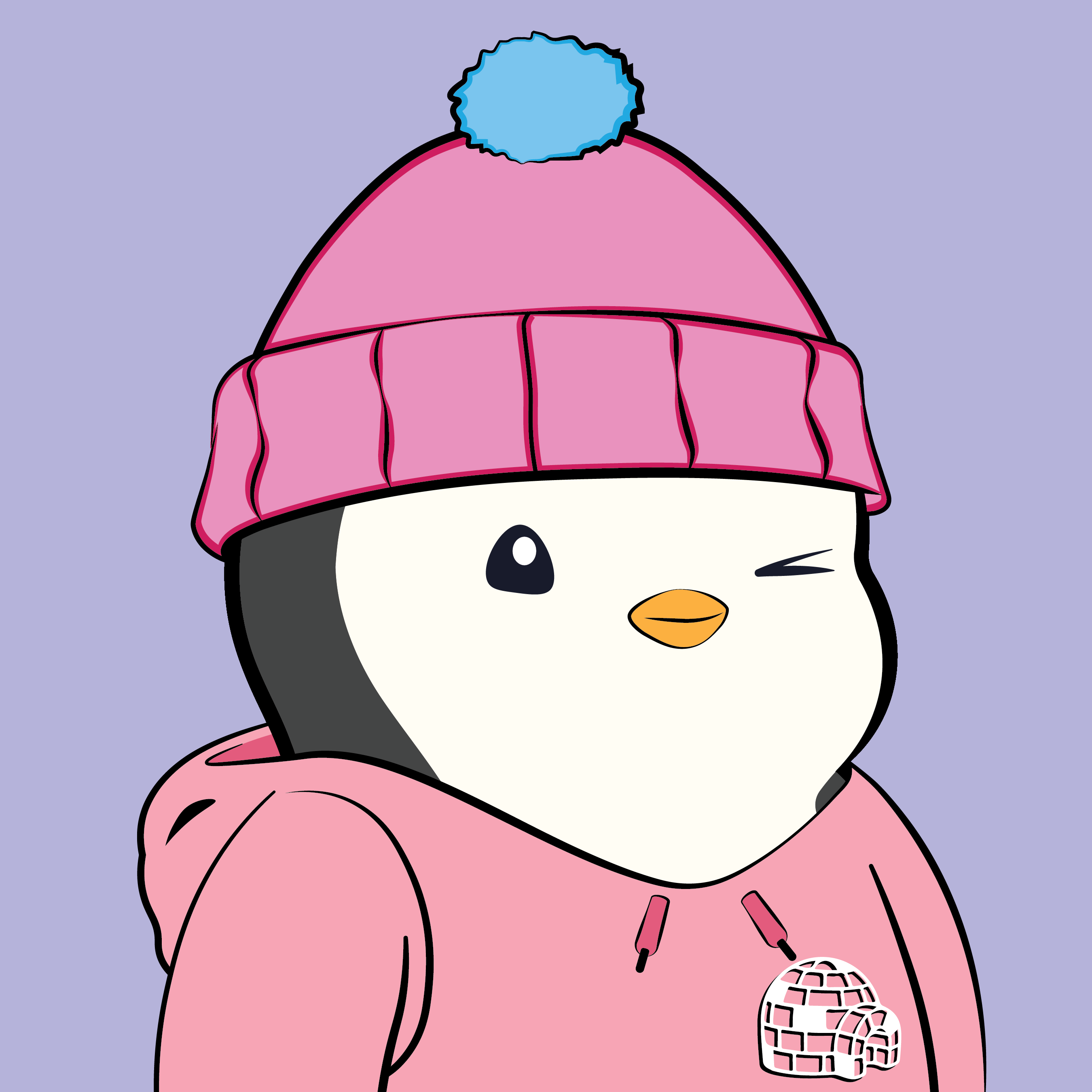 Pudgy Penguins - Pudgy Penguins - Pudgy Penguin #5388 - NFT # 5388