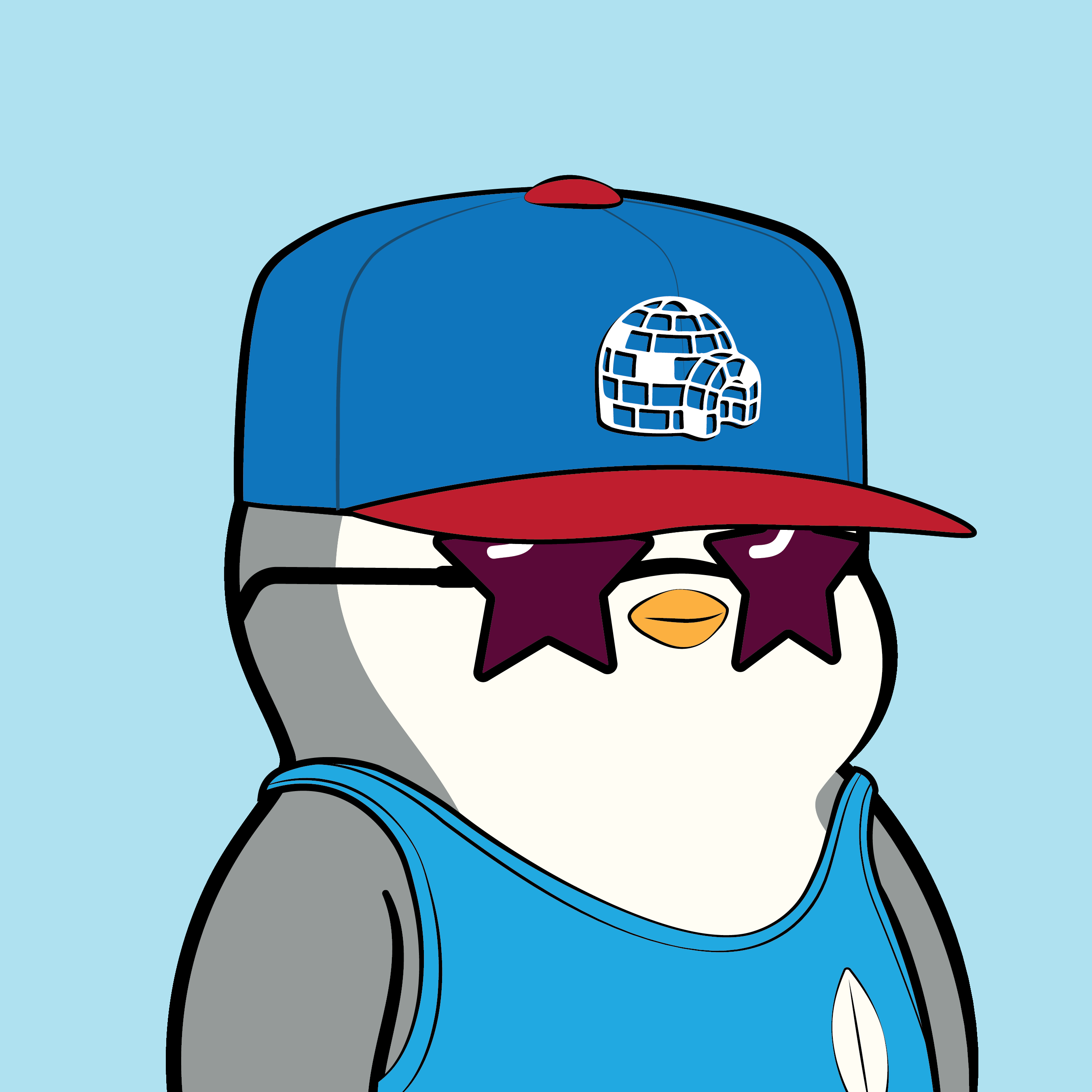 Pudgy Penguins - Pudgy Penguins - Pudgy Penguin #5397 - NFT # 5397