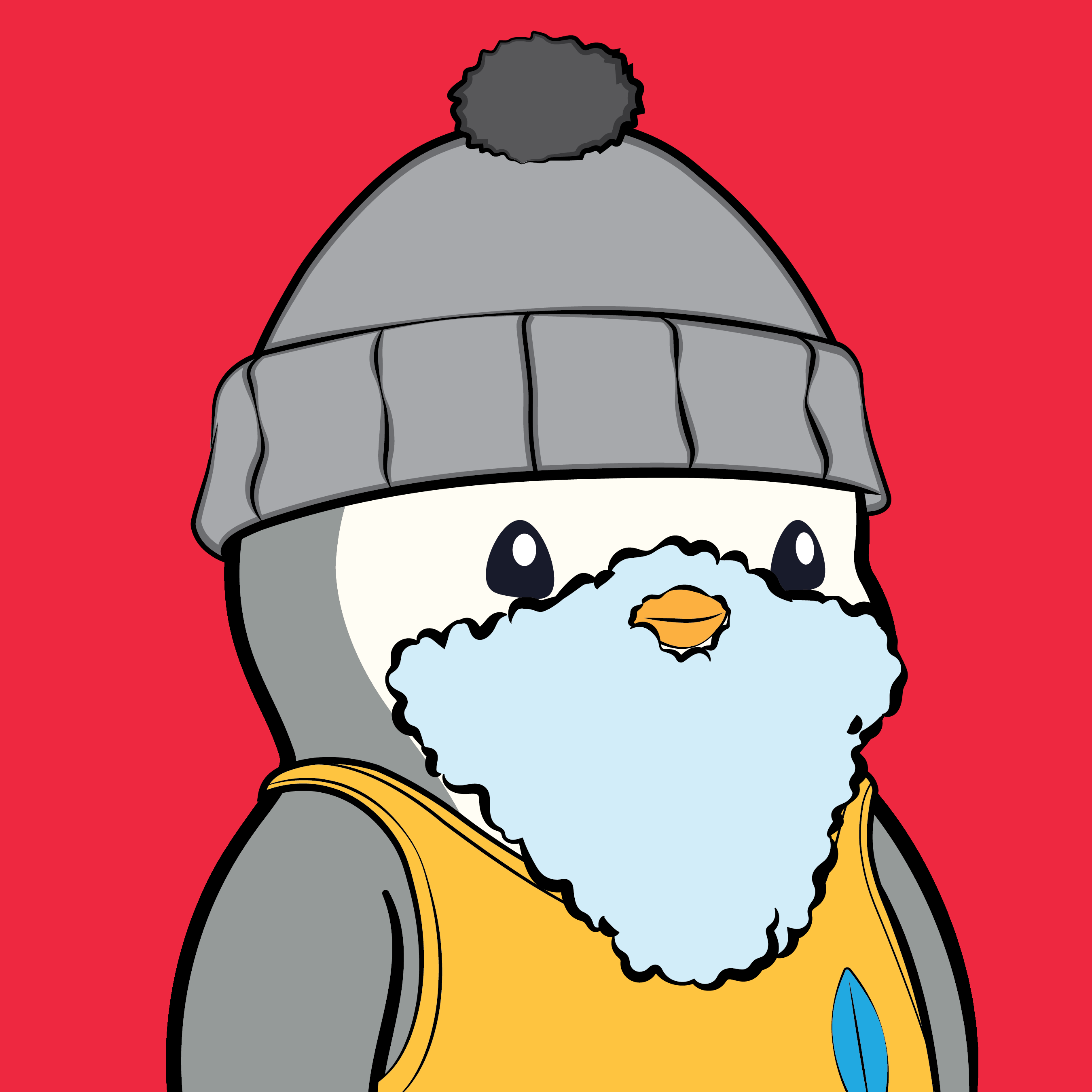 Pudgy Penguins - Pudgy Penguins - Pudgy Penguin #5403 - NFT # 5403