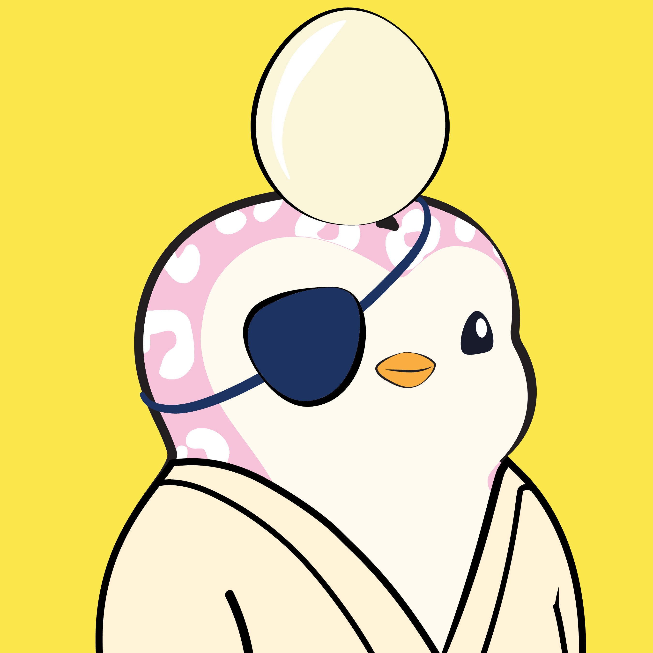 Pudgy Penguins - Pudgy Penguins - Pudgy Penguin #5424 - NFT # 5424