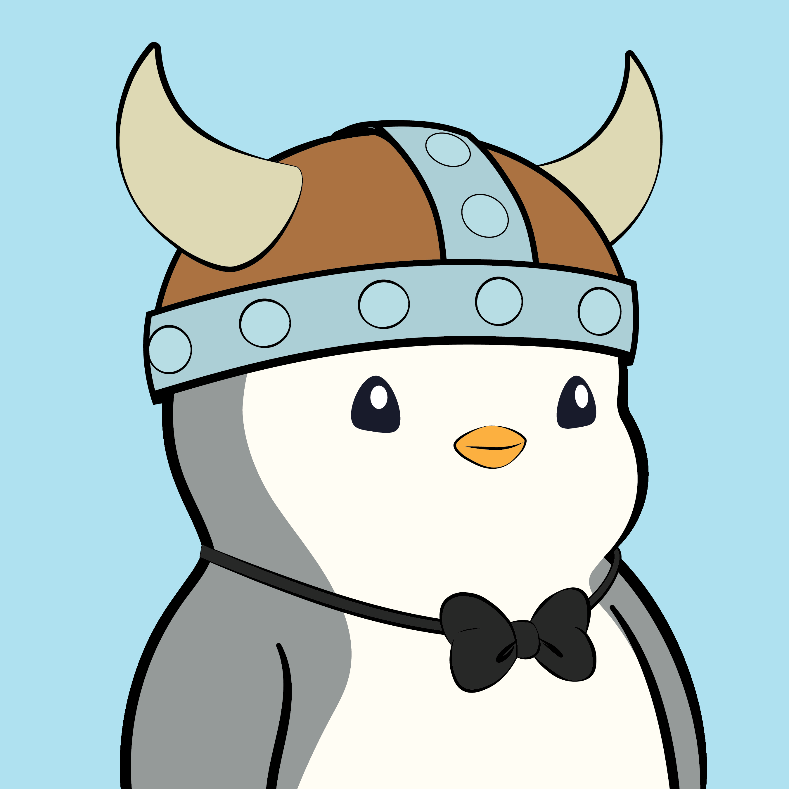 Pudgy Penguins - Pudgy Penguins - Pudgy Penguin #5436 - NFT # 5436