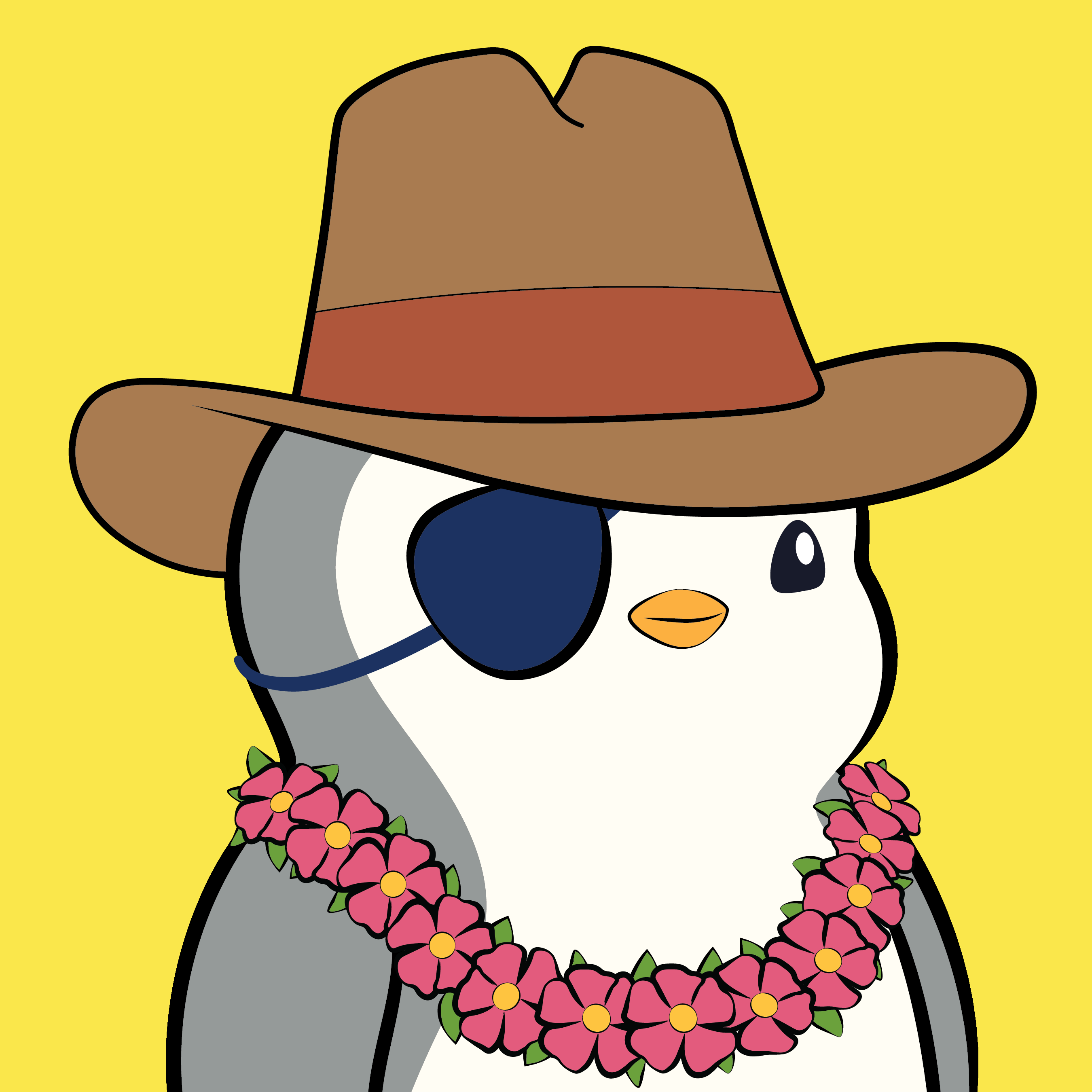 Pudgy Penguins - Pudgy Penguins - Pudgy Penguin #5440 - NFT # 5440