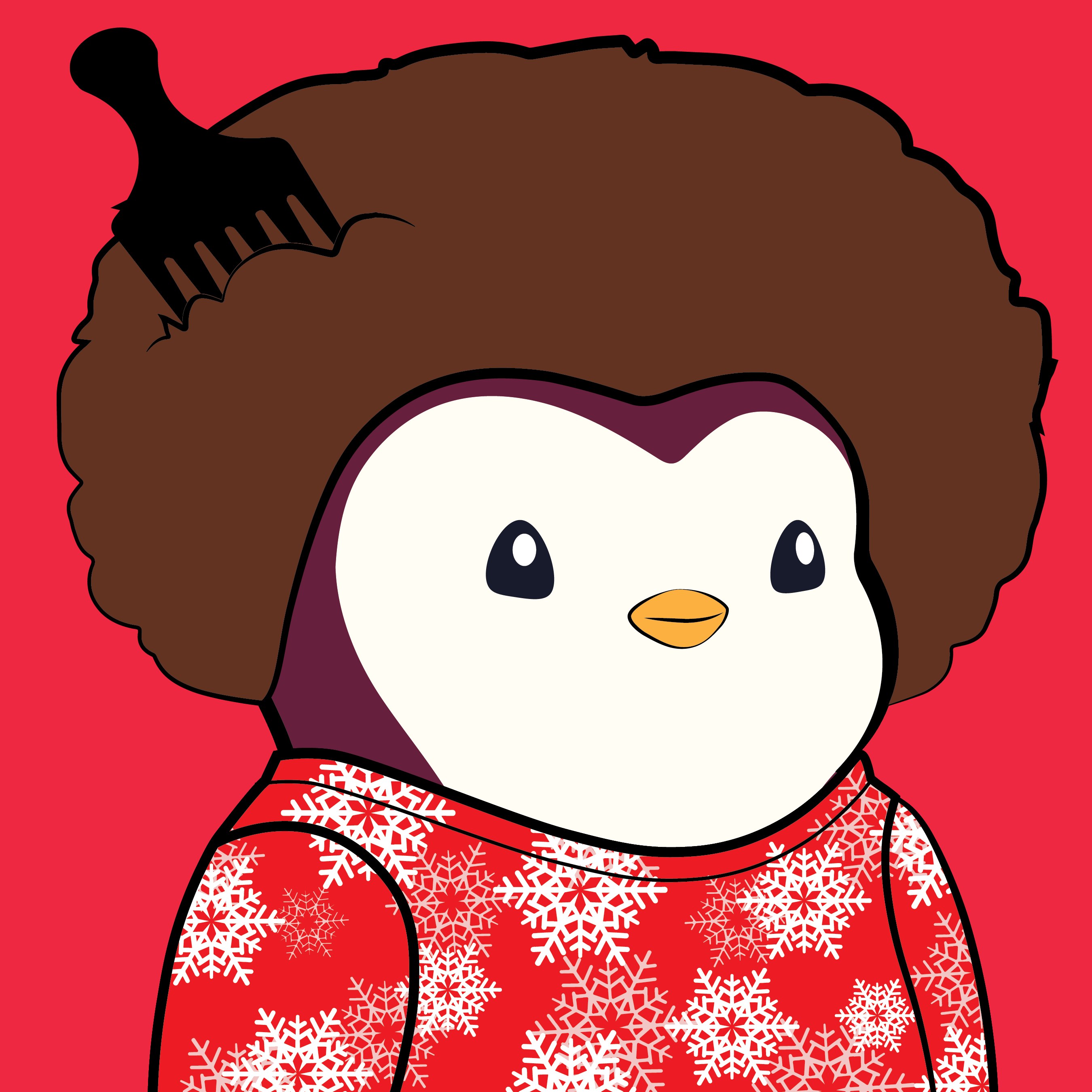 Pudgy Penguins - Pudgy Penguins - Pudgy Penguin #5444 - NFT # 5444