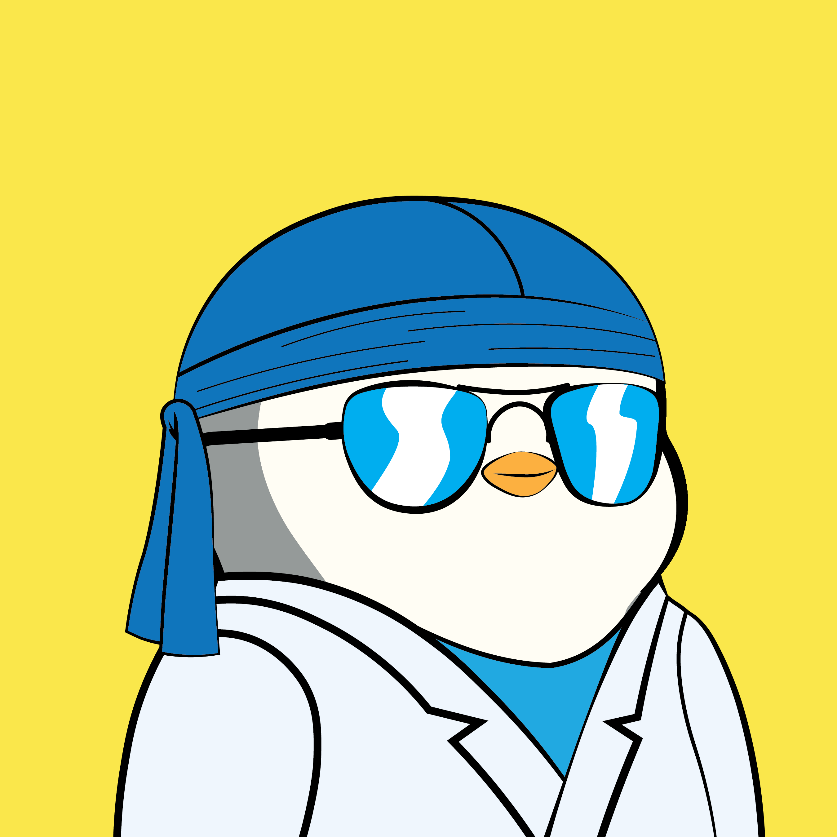 Pudgy Penguins - Pudgy Penguins - Pudgy Penguin #5456 - NFT # 5456