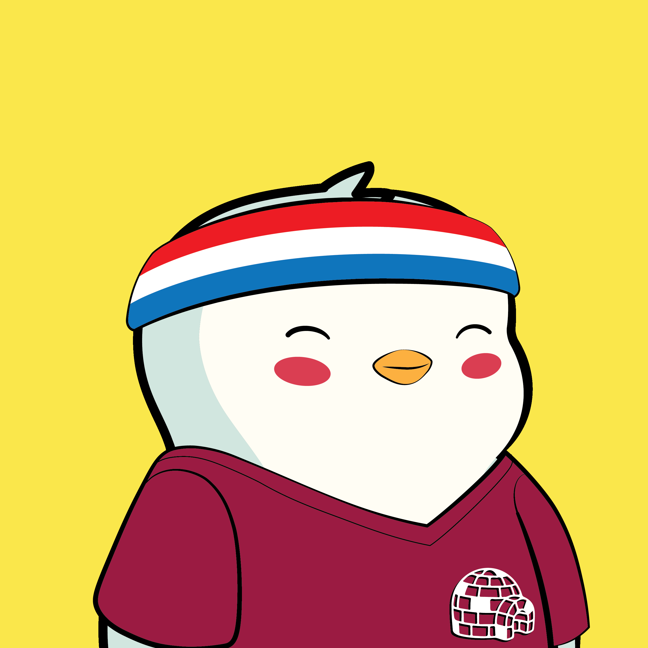 Pudgy Penguins - Pudgy Penguins - Pudgy Penguin #5464 - NFT # 5464