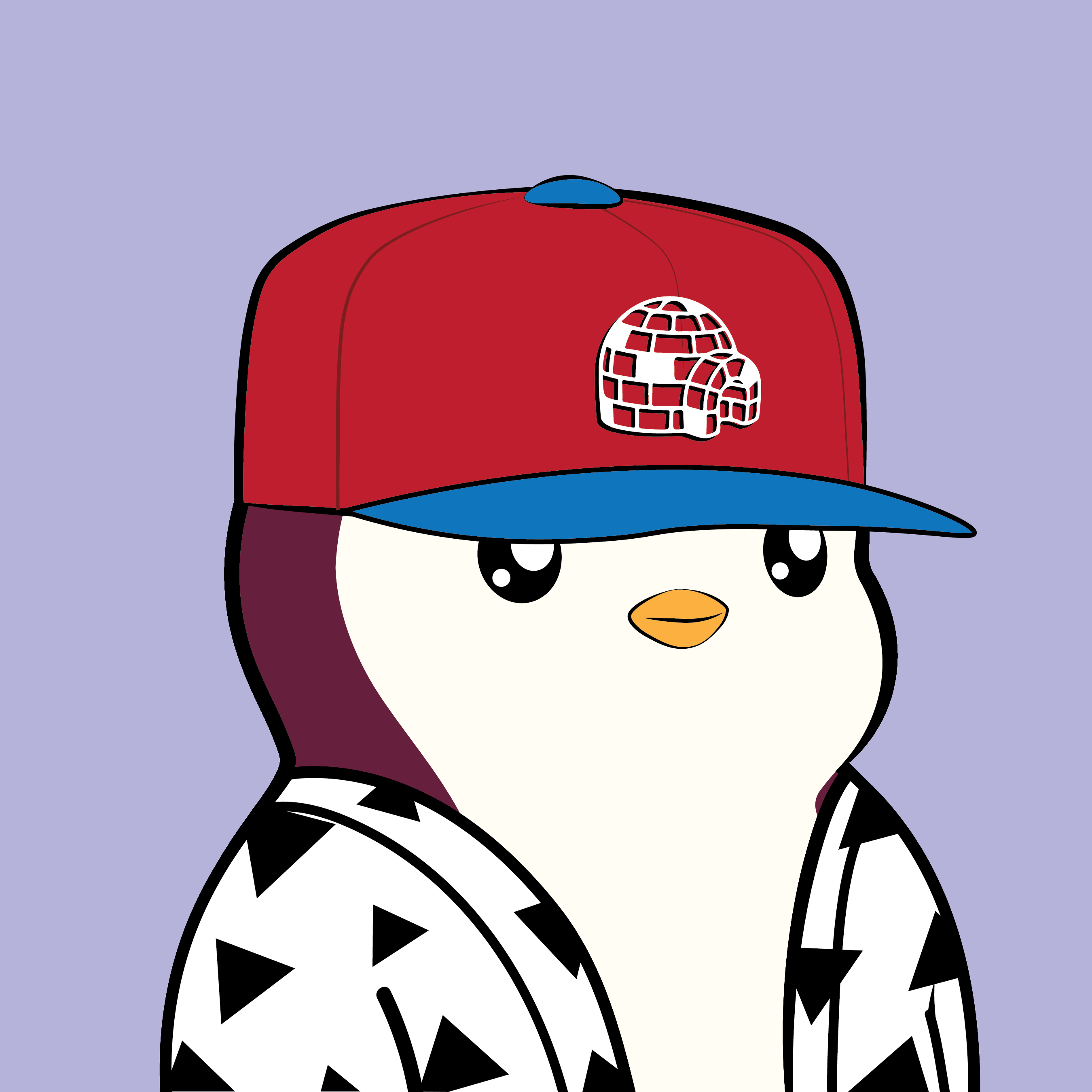 Pudgy Penguins - Pudgy Penguins - Pudgy Penguin #5479 - NFT # 5479