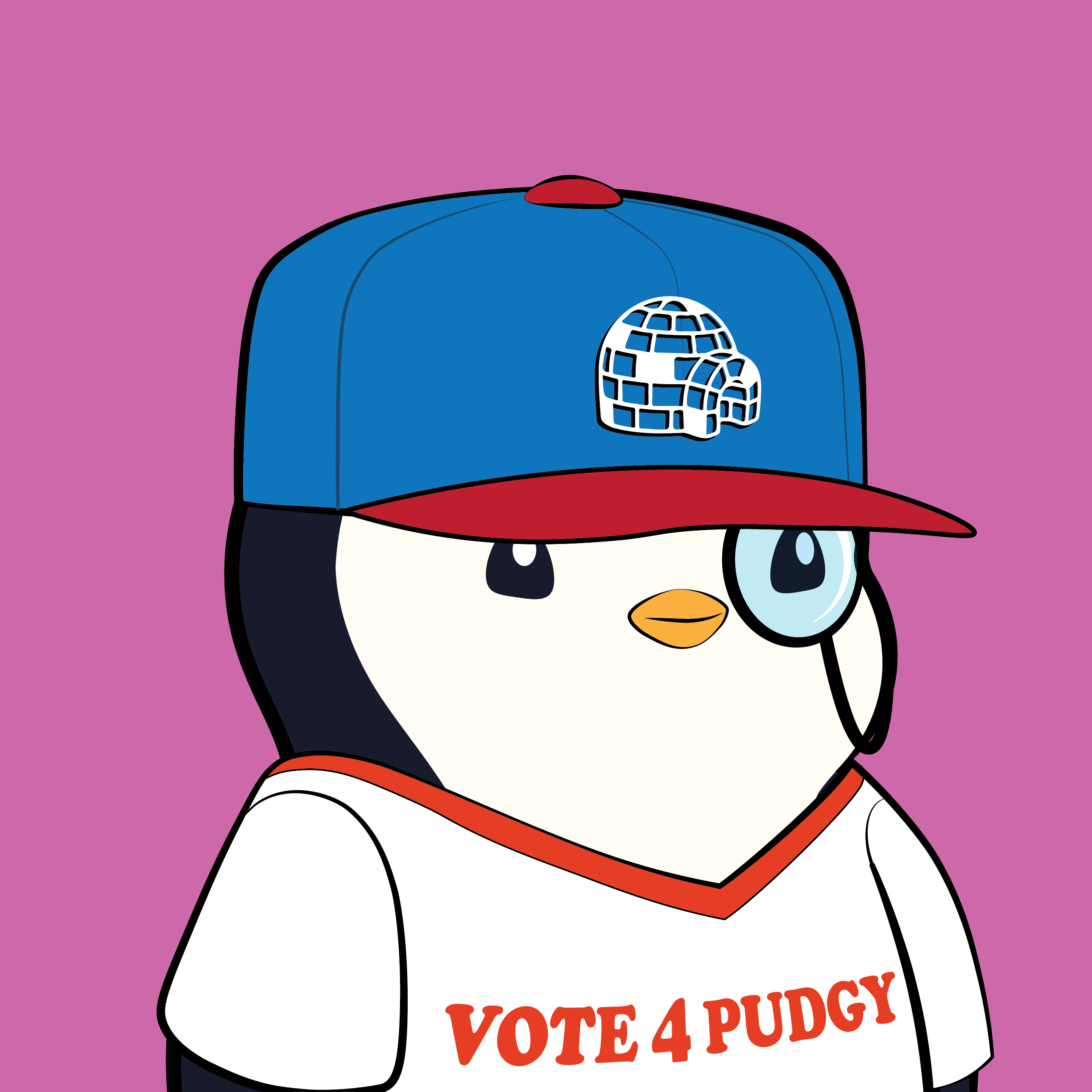 Pudgy Penguins - Pudgy Penguins - Pudgy Penguin #5491 - NFT # 5491