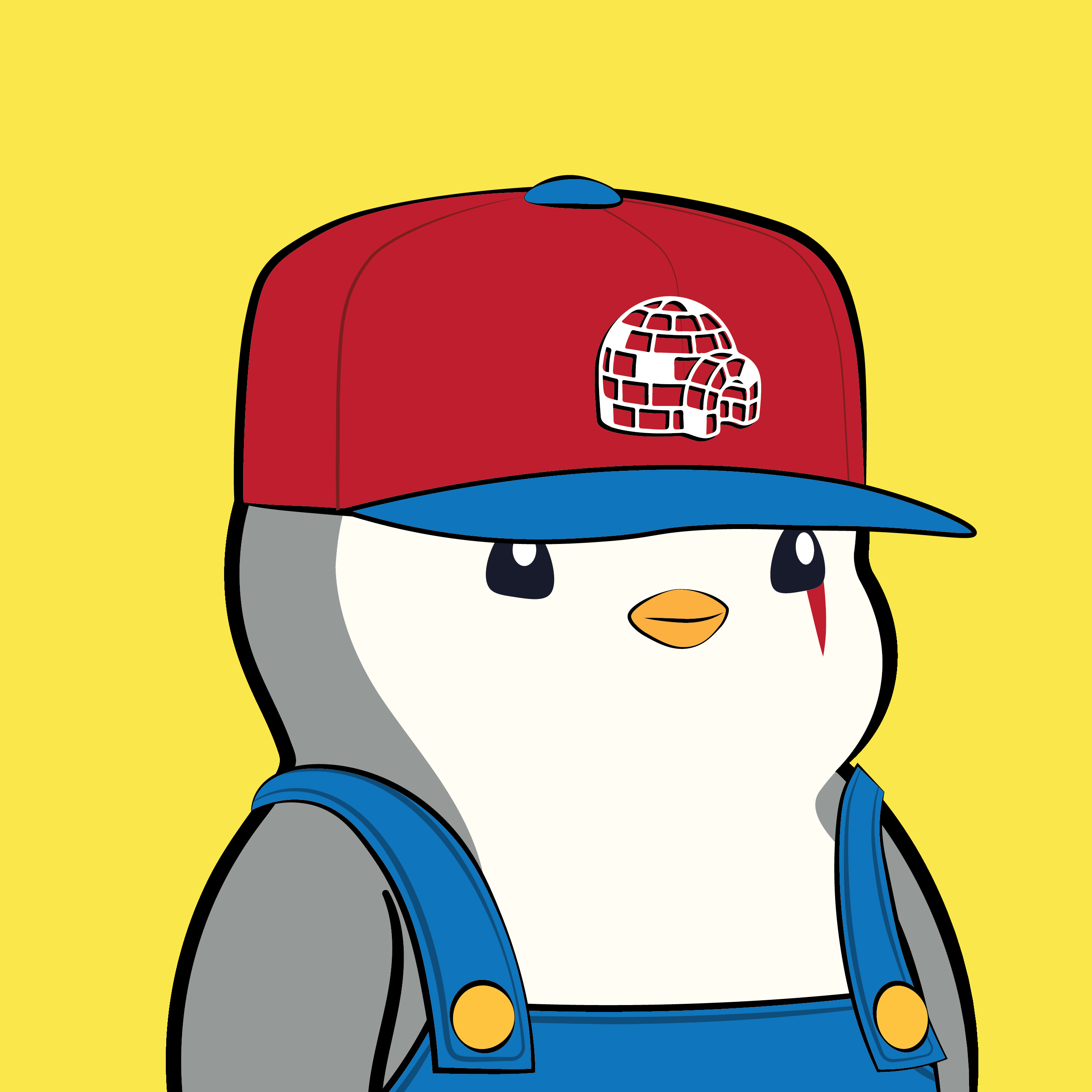 Pudgy Penguins - Pudgy Penguins - Pudgy Penguin #5497 - NFT # 5497