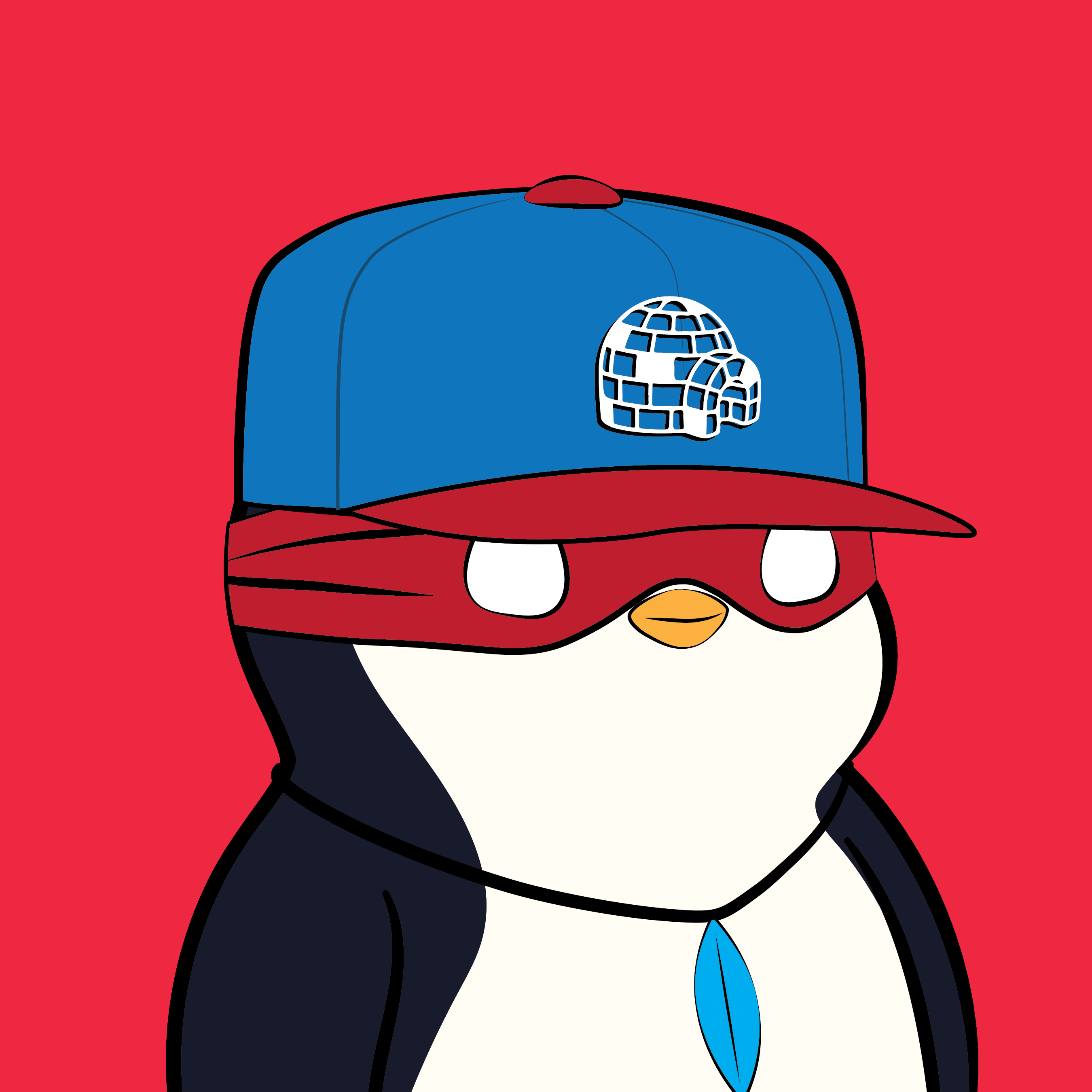 Pudgy Penguins - Pudgy Penguins - Pudgy Penguin #5503 - NFT # 5503