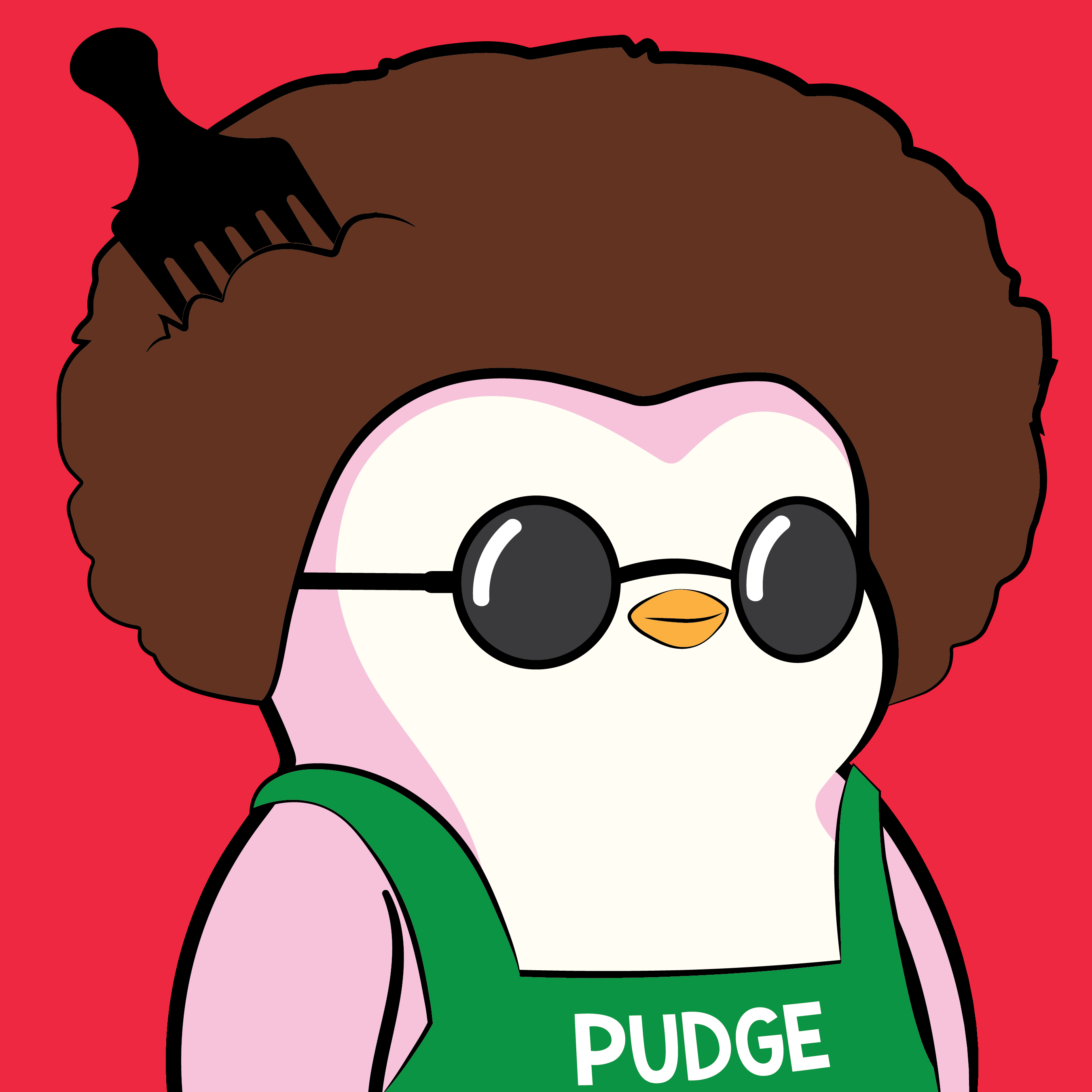 Pudgy Penguins - Pudgy Penguins - Pudgy Penguin #5509 - NFT # 5509