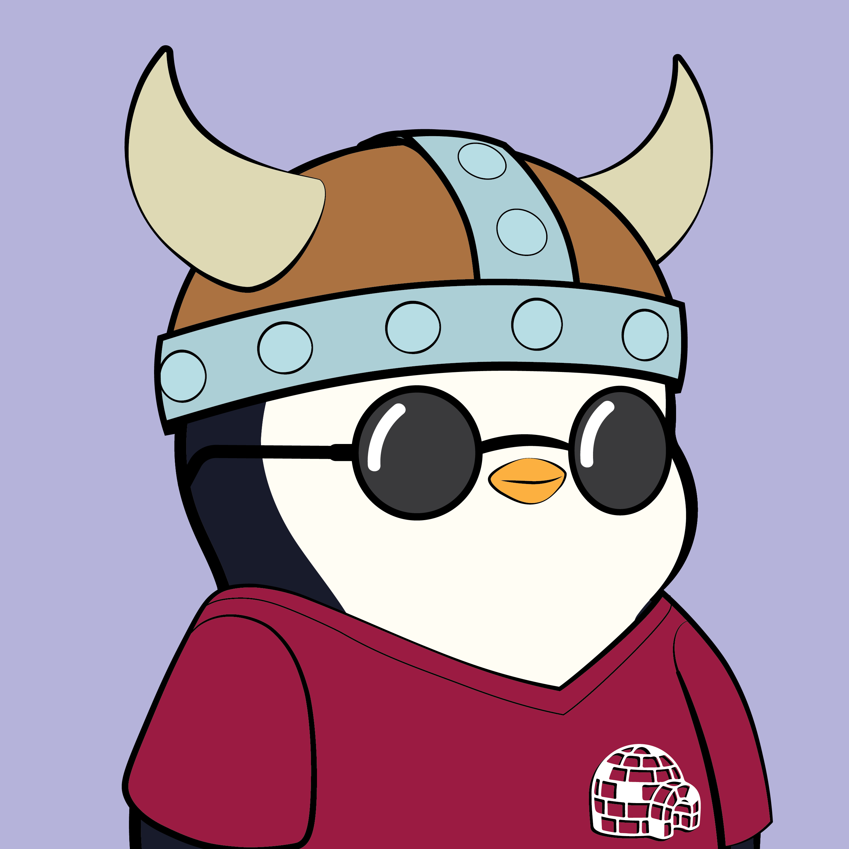 Pudgy Penguins - Pudgy Penguins - Pudgy Penguin #5511 - NFT # 5511