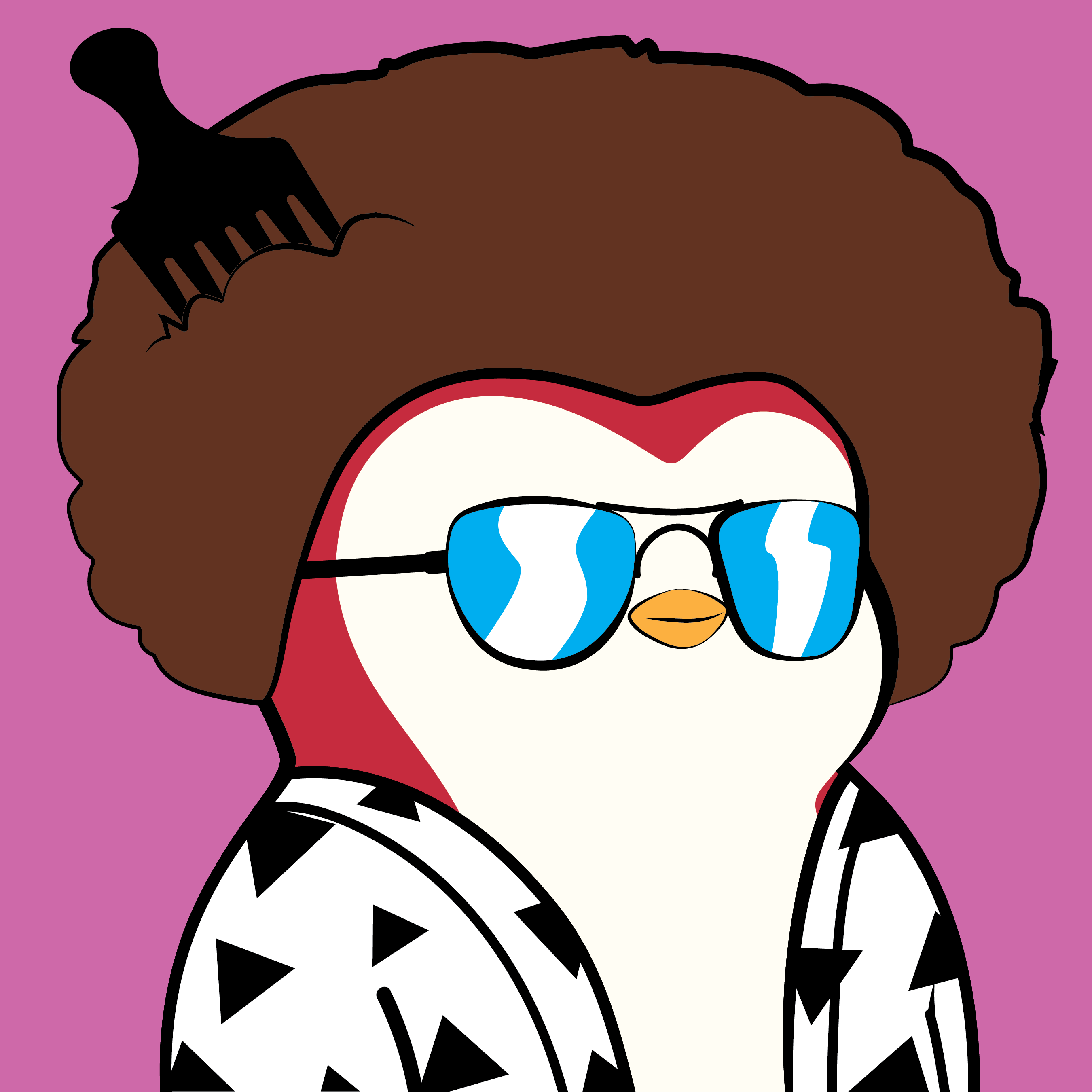 Pudgy Penguins - Pudgy Penguins - Pudgy Penguin #5522 - NFT # 5522