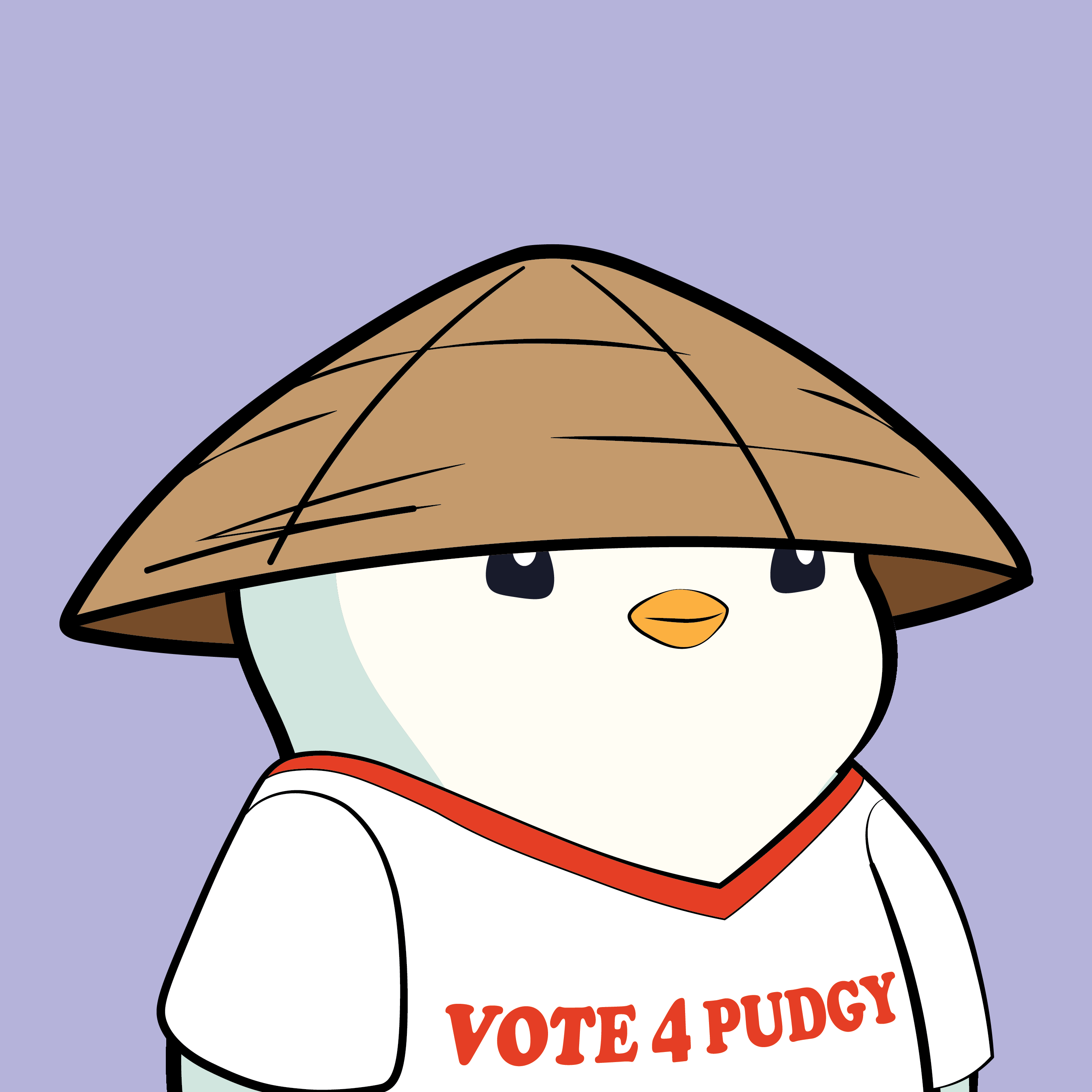 Pudgy Penguins - Pudgy Penguins - Pudgy Penguin #5568 - NFT # 5568