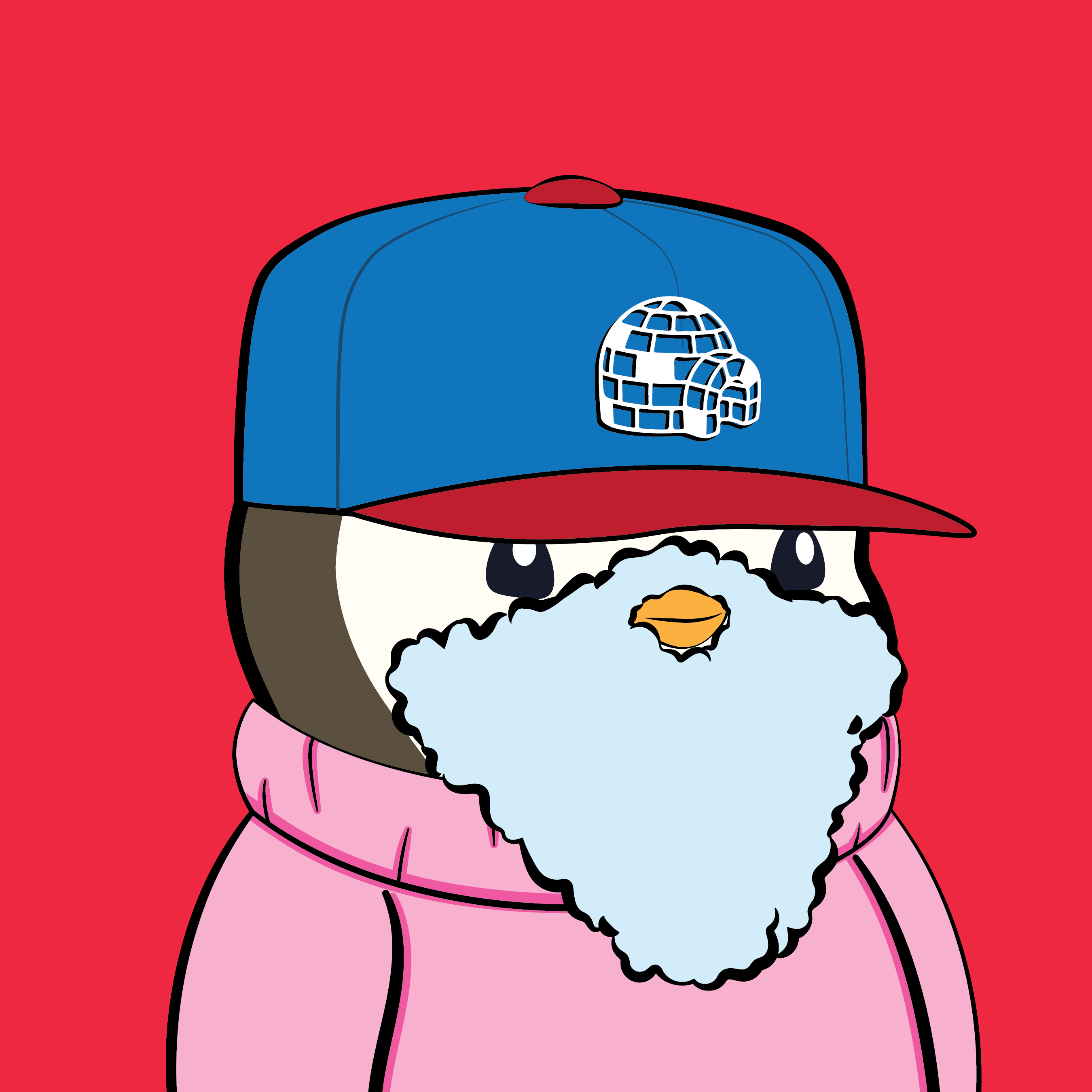 Pudgy Penguins - Pudgy Penguins - Pudgy Penguin #5572 - NFT # 5572