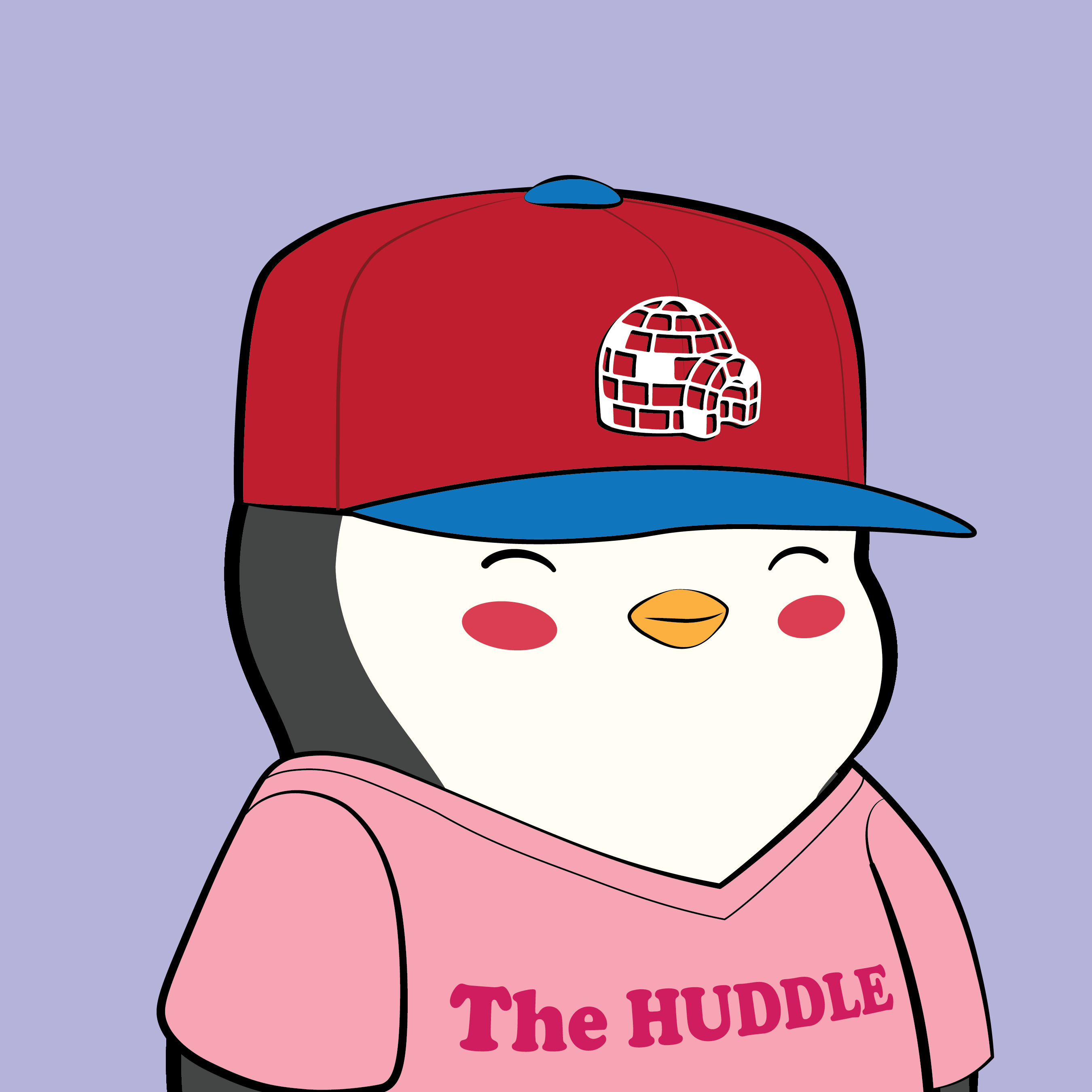 Pudgy Penguins - Pudgy Penguins - Pudgy Penguin #5573 - NFT # 5573