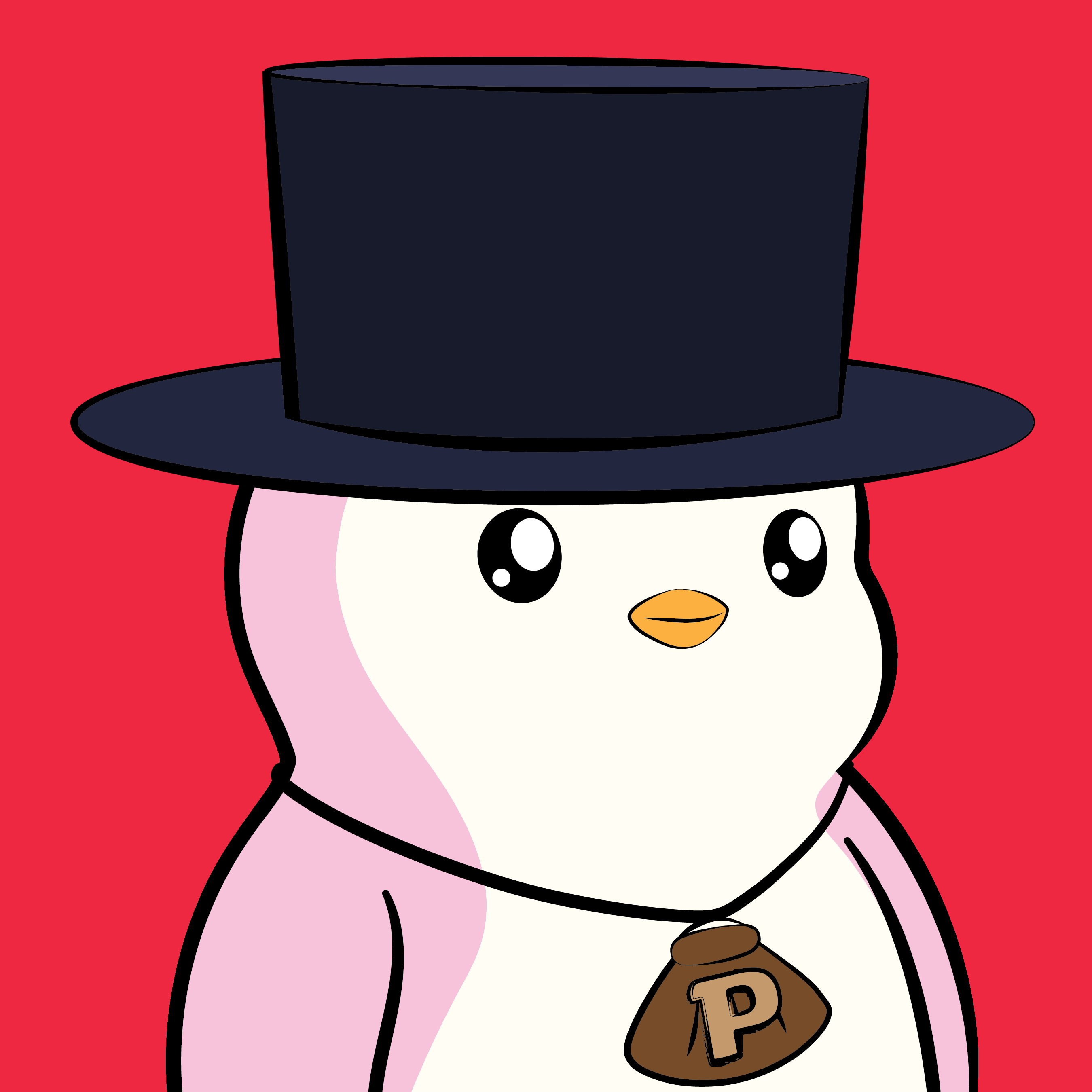 Pudgy Penguins - Pudgy Penguins - Pudgy Penguin #5578 - NFT # 5578