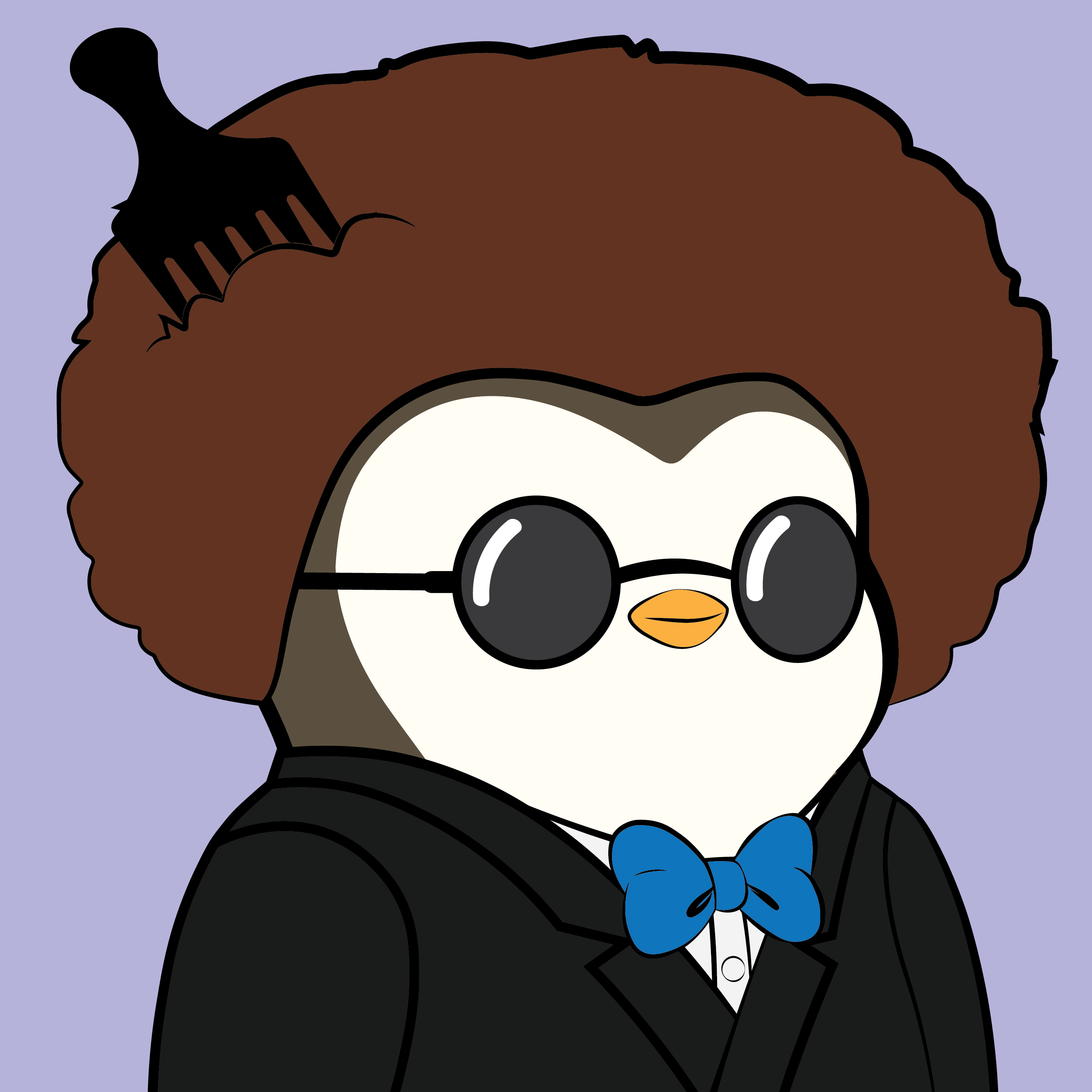 Pudgy Penguins - Pudgy Penguins - Pudgy Penguin #5585 - NFT # 5585