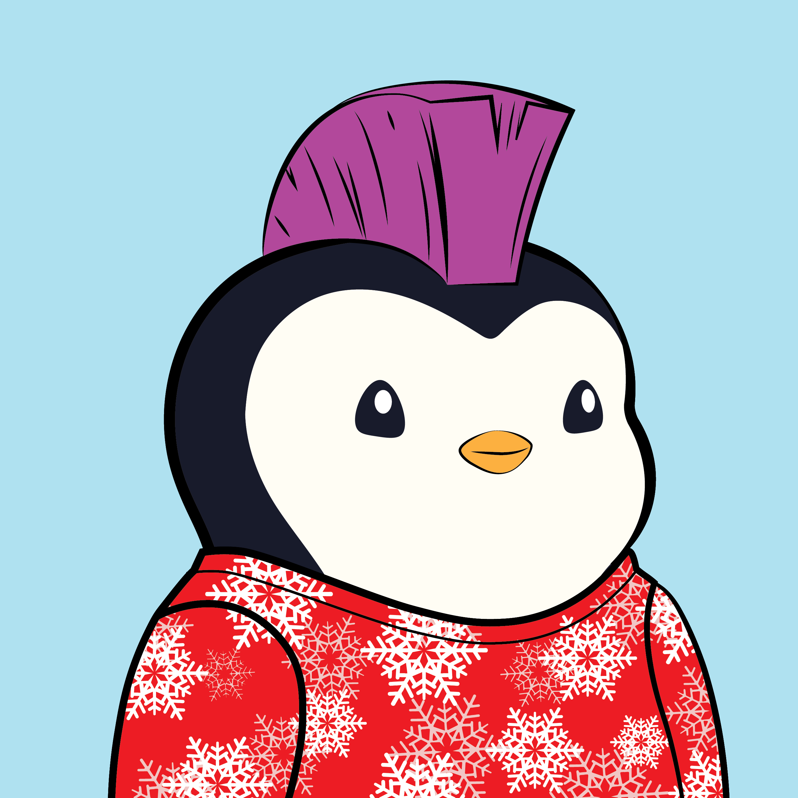 Pudgy Penguins - Pudgy Penguins - Pudgy Penguin #5590 - NFT # 5590