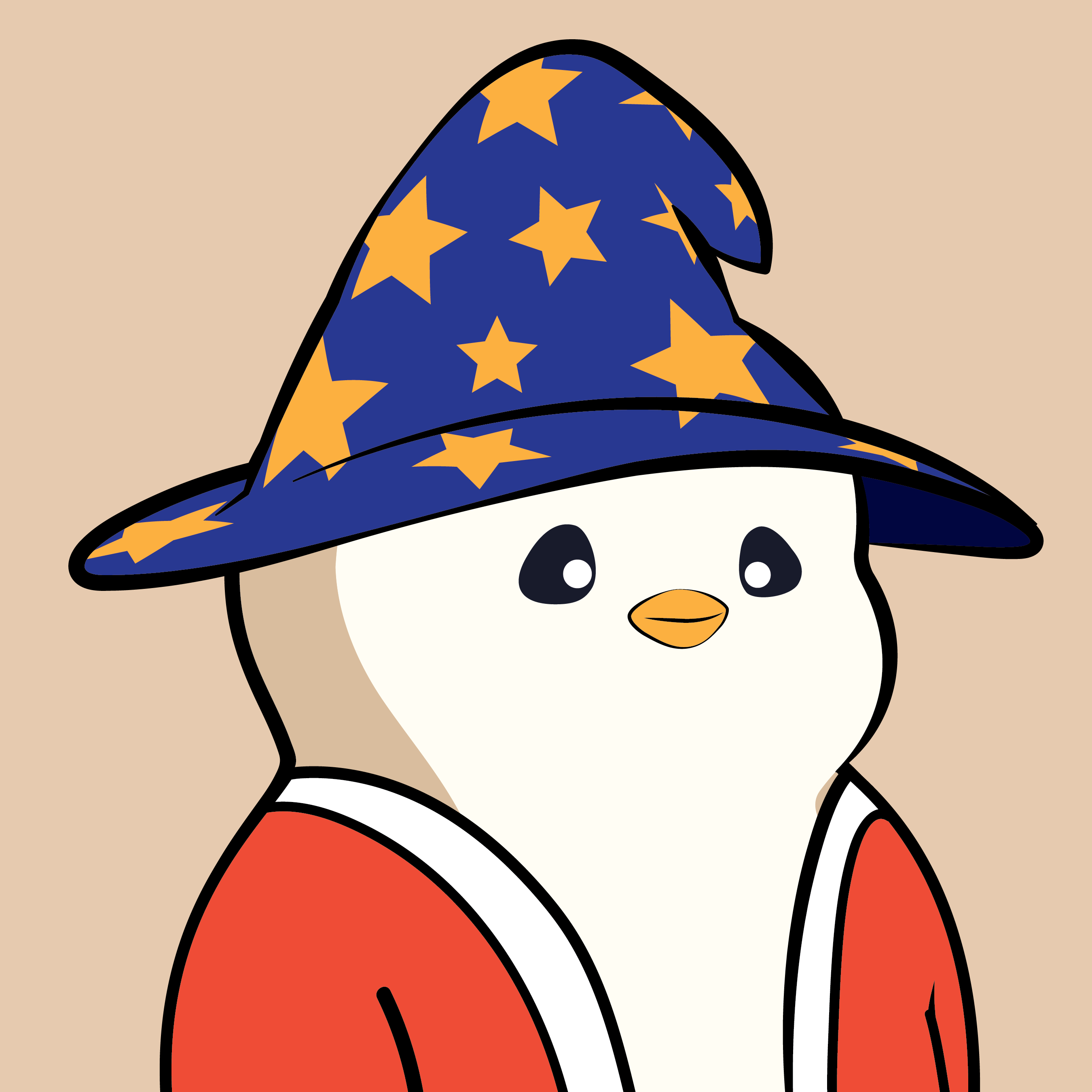 Pudgy Penguins - Pudgy Penguins - Pudgy Penguin #5591 - NFT # 5591