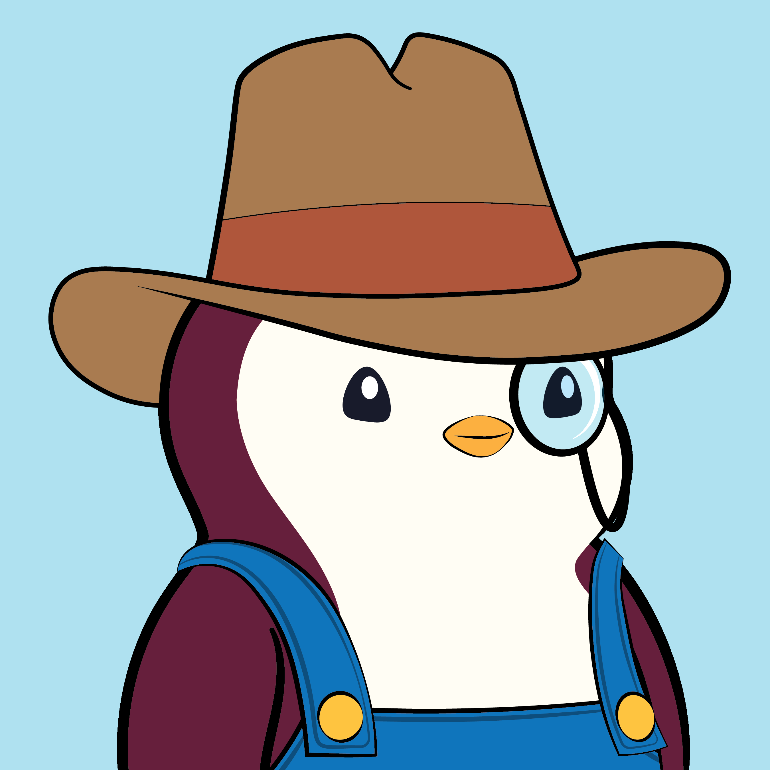 Pudgy Penguins - Pudgy Penguins - Pudgy Penguin #56 - NFT # 56