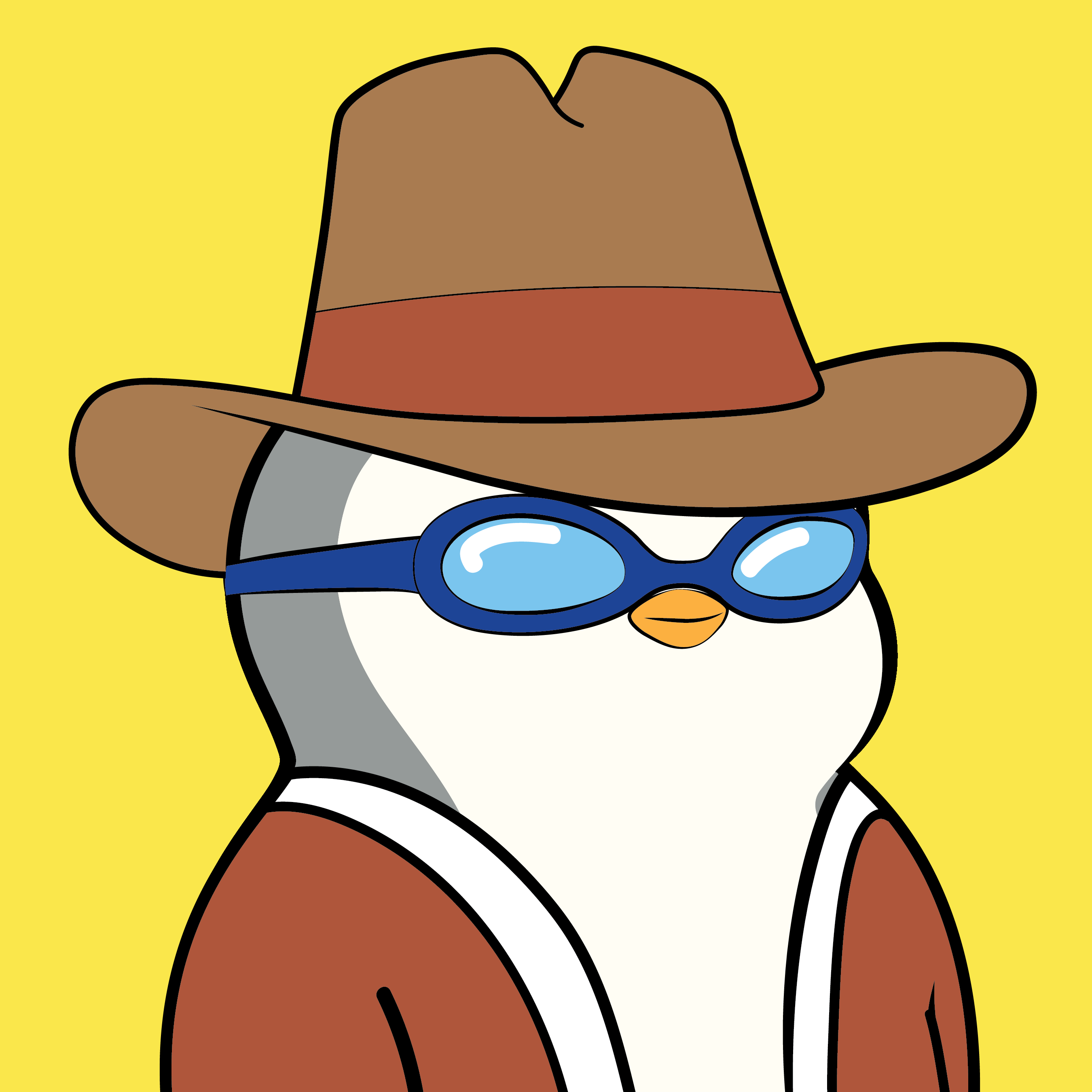 Pudgy Penguins - Pudgy Penguins - Pudgy Penguin #5602 - NFT # 5602