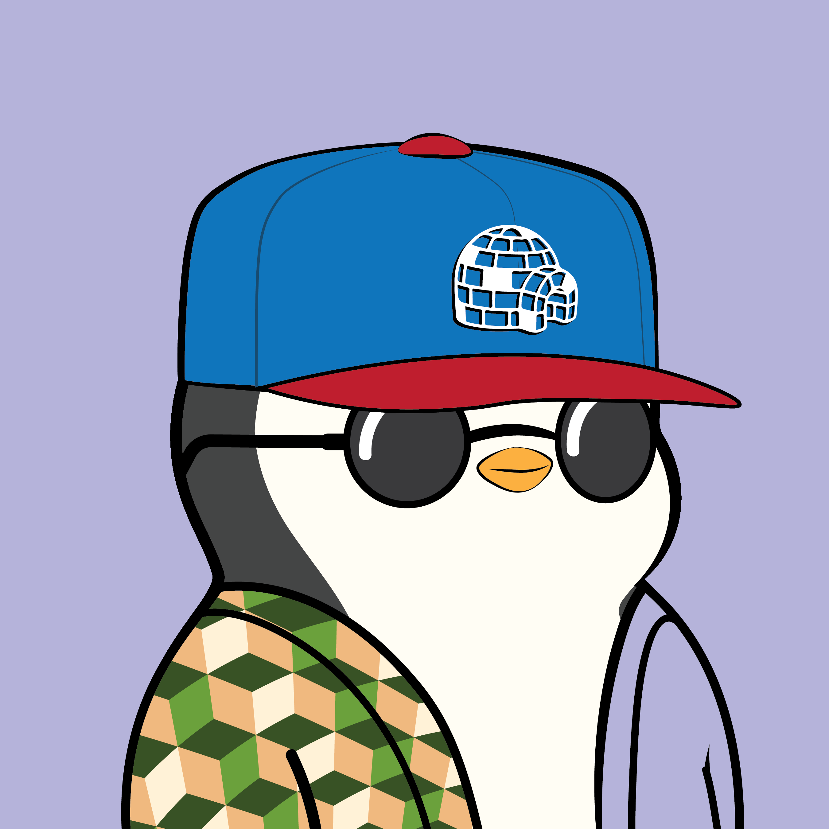 Pudgy Penguins - Pudgy Penguins - Pudgy Penguin #5603 - NFT # 5603