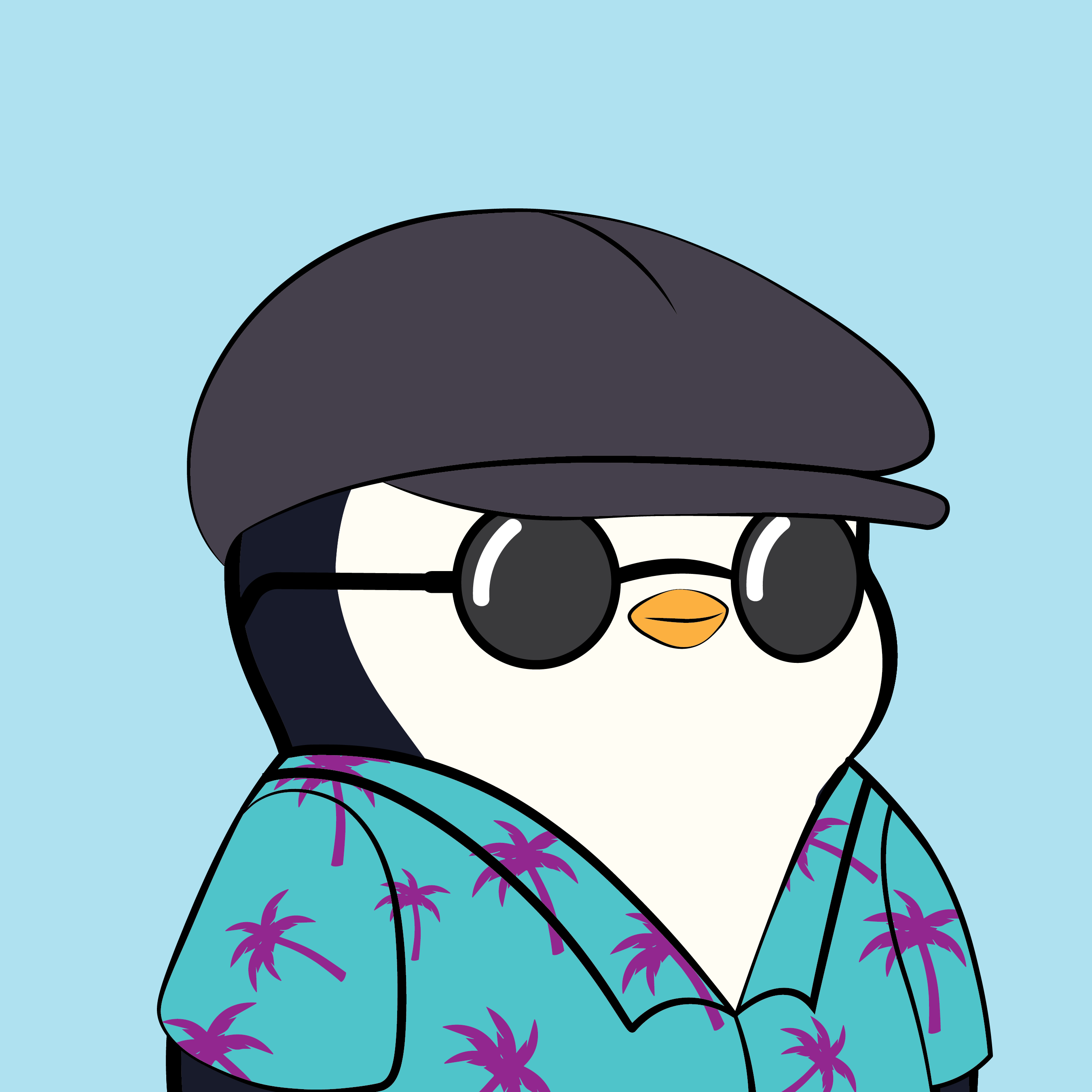 Pudgy Penguins - Pudgy Penguins - Pudgy Penguin #5612 - NFT # 5612