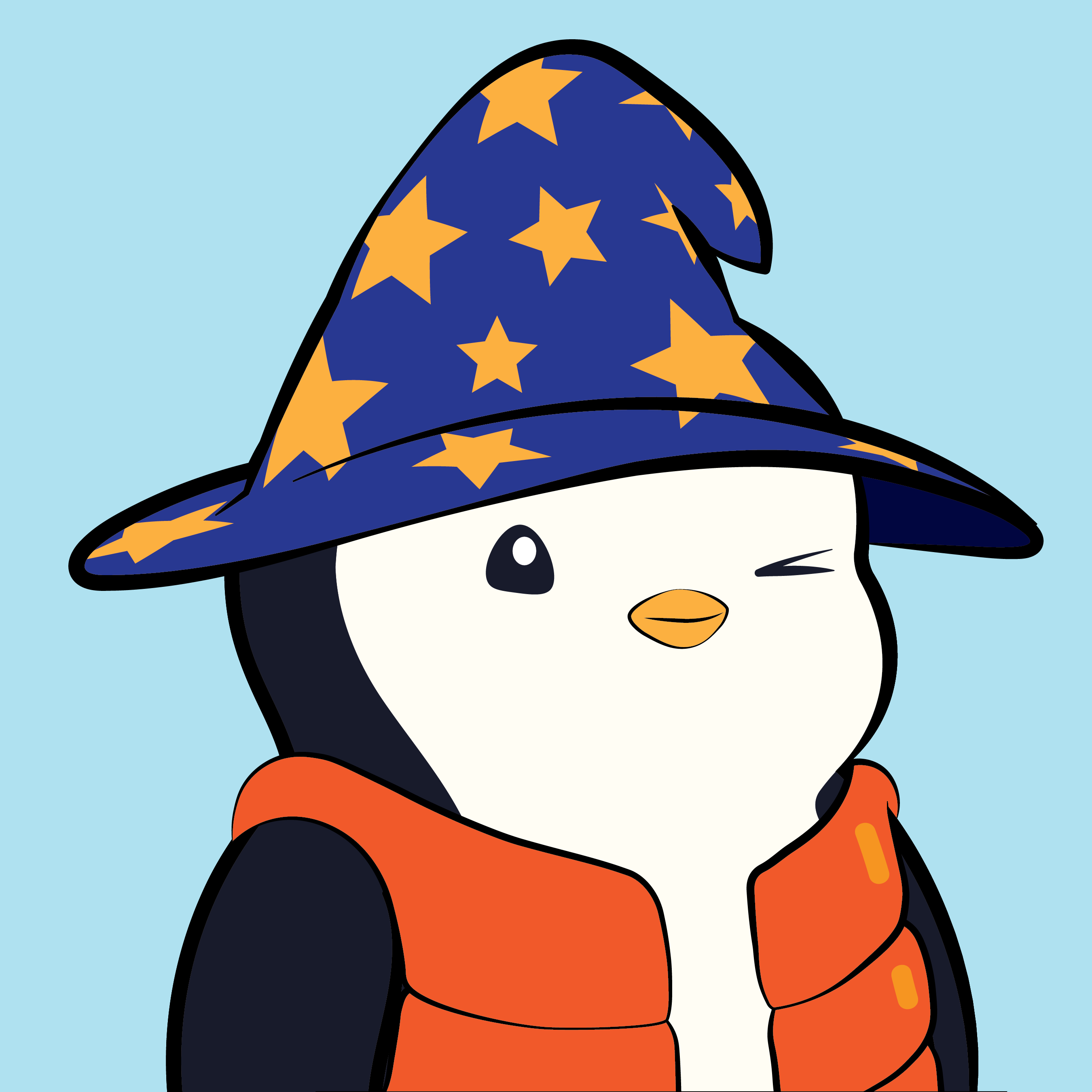 Pudgy Penguins - Pudgy Penguins - Pudgy Penguin #5619 - NFT # 5619