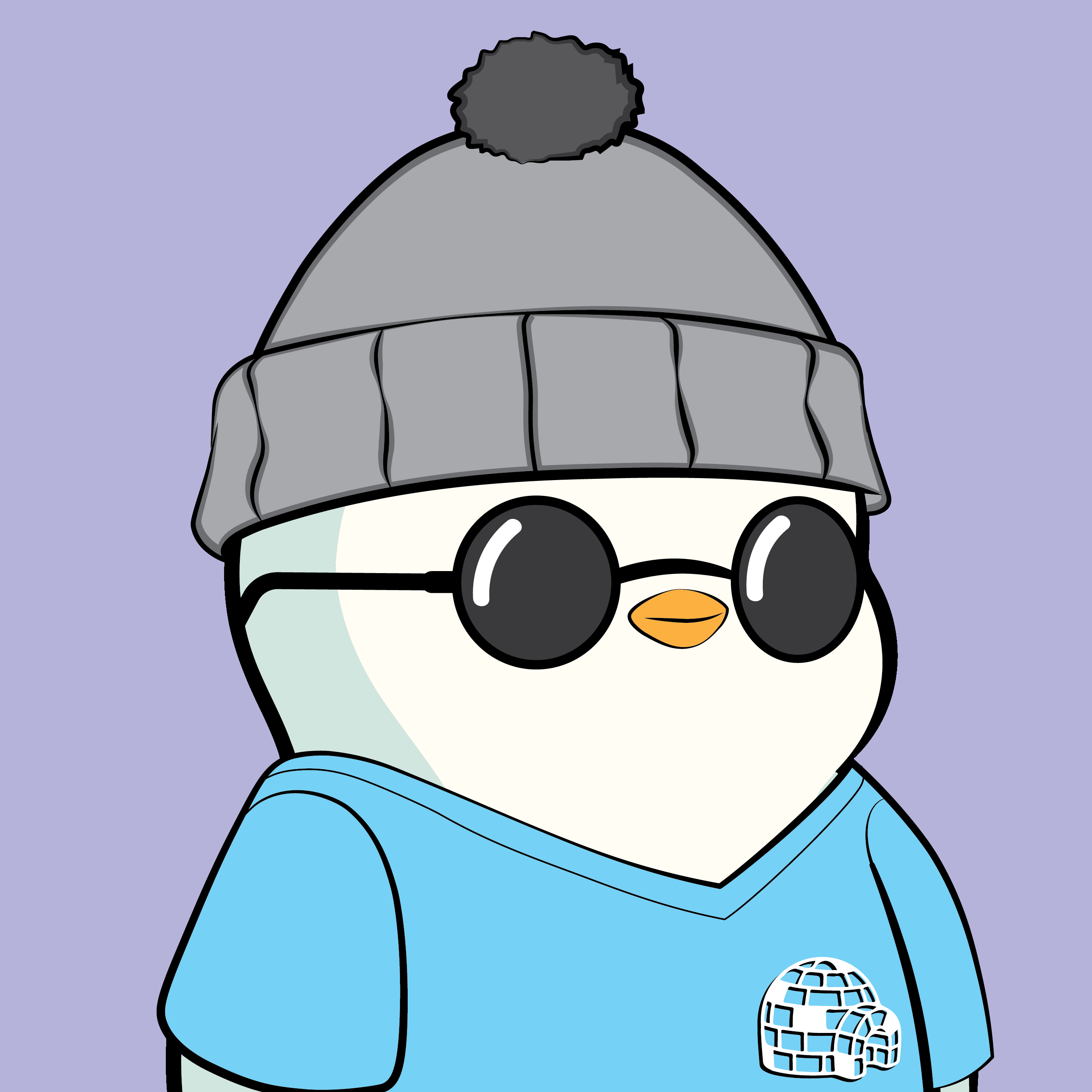 Pudgy Penguins - Pudgy Penguins - Pudgy Penguin #5625 - NFT # 5625