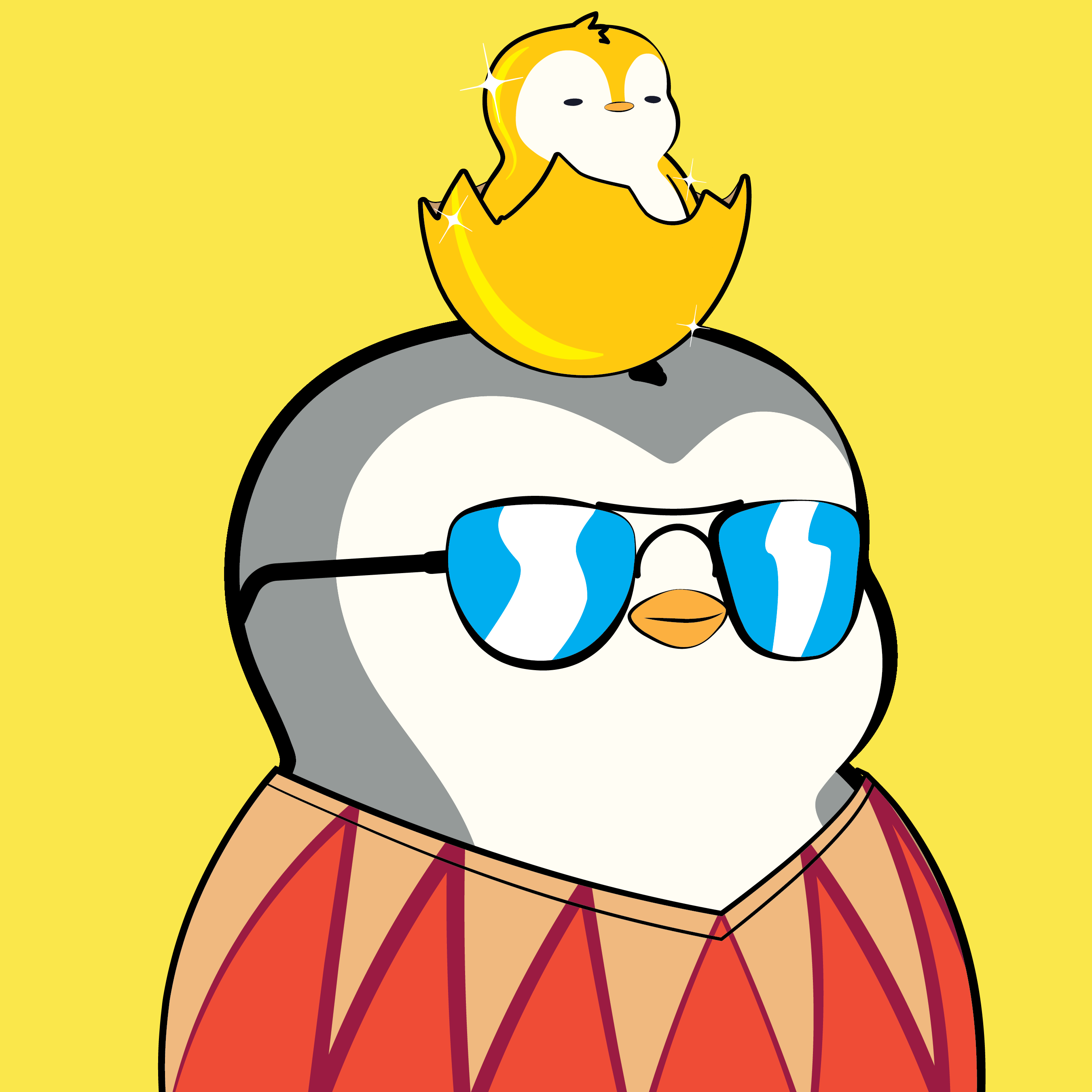 Pudgy Penguins - Pudgy Penguins - Pudgy Penguin #5626 - NFT # 5626