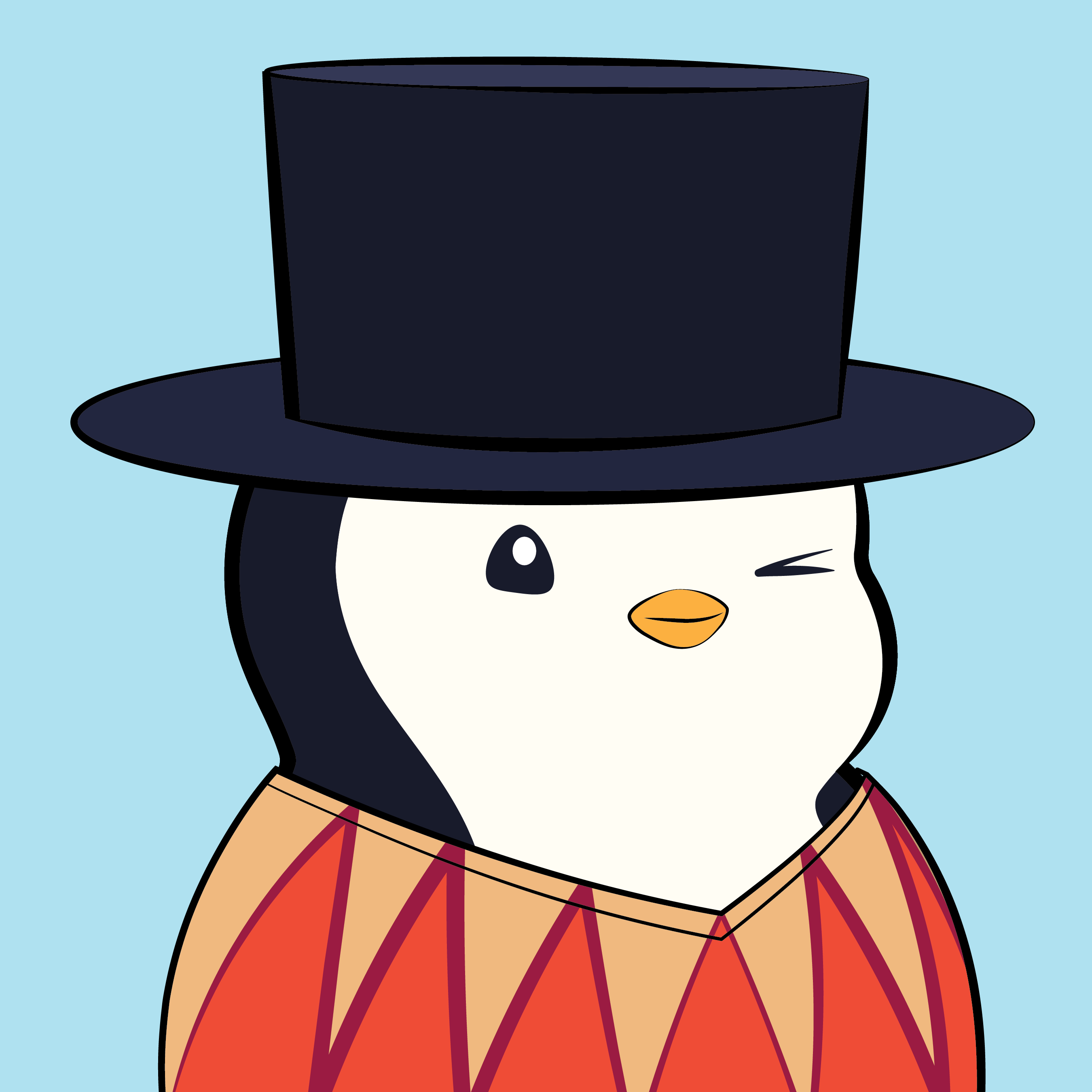 Pudgy Penguins - Pudgy Penguins - Pudgy Penguin #5628 - NFT # 5628